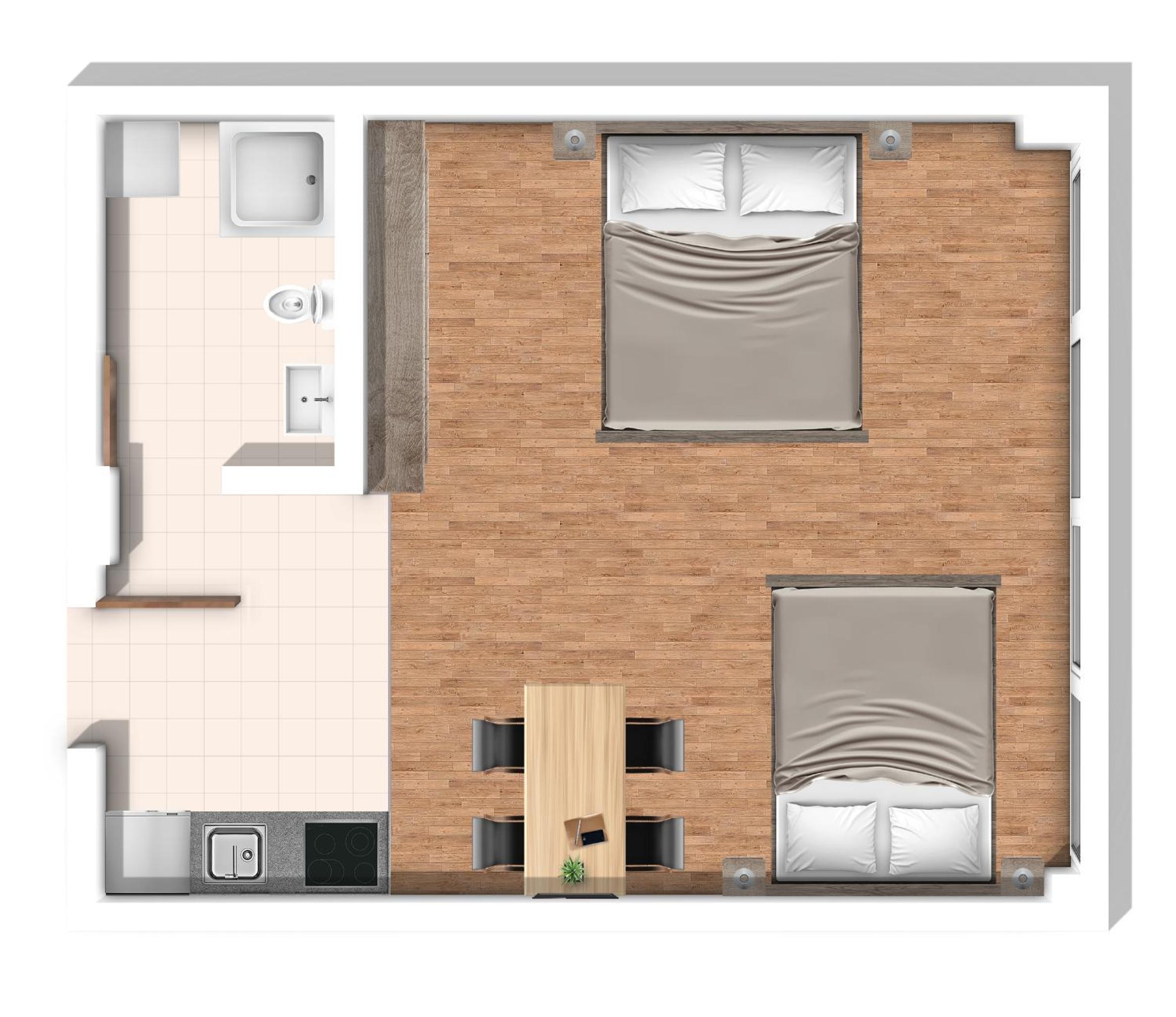 AMC Apartments Ku'damm & Bundesallee