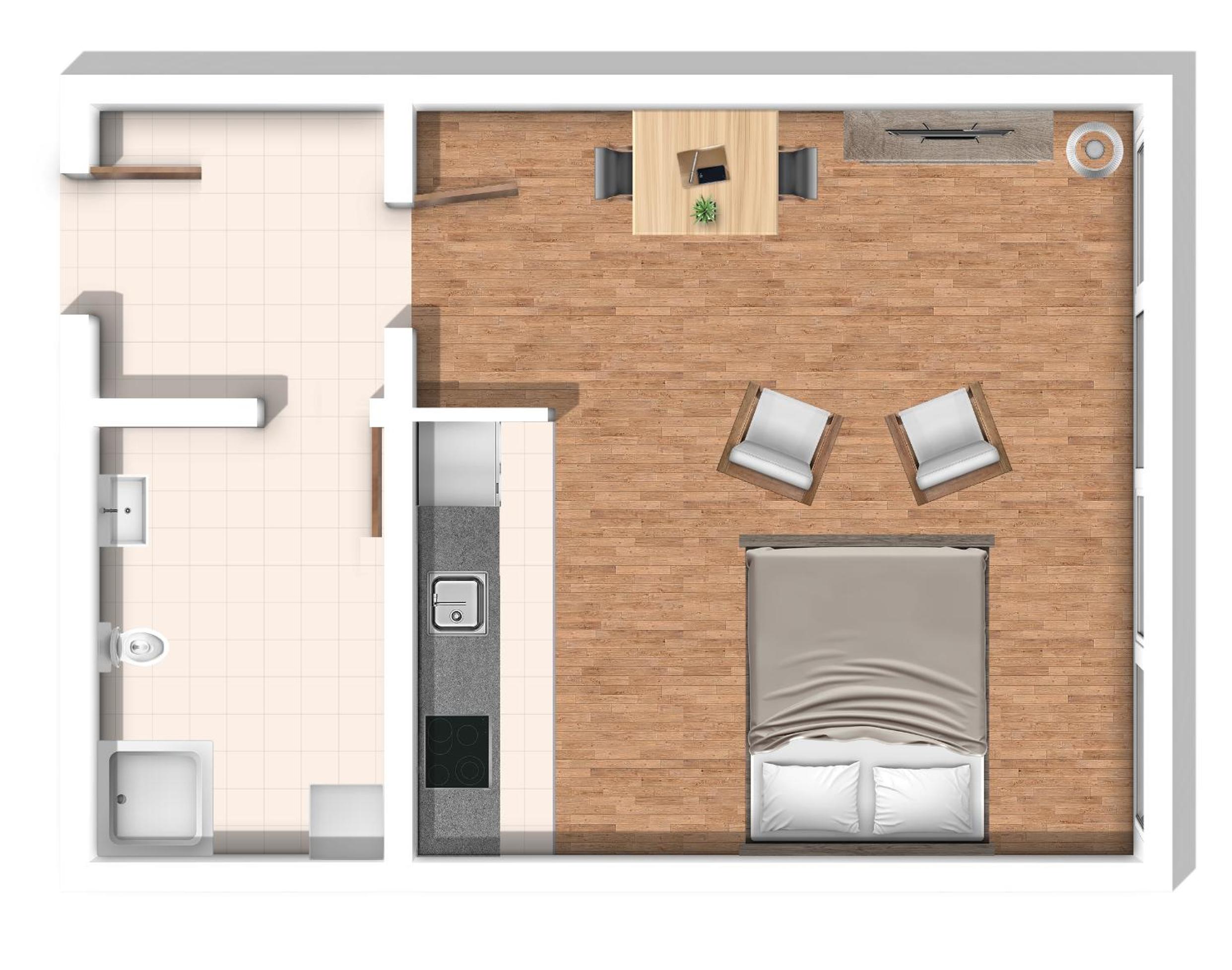AMC Apartments Ku'damm & Bundesallee