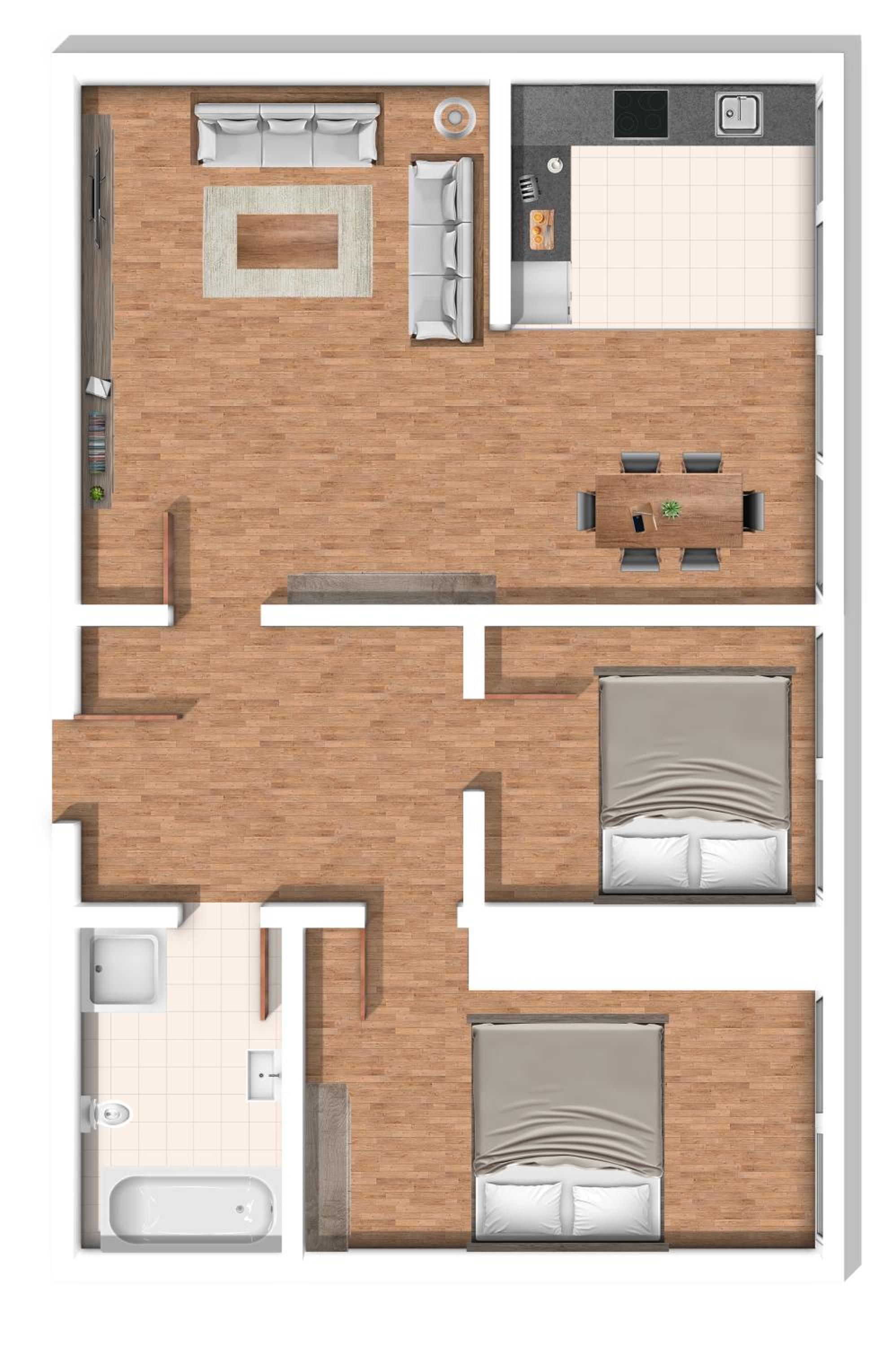 AMC Apartments Ku'damm & Bundesallee