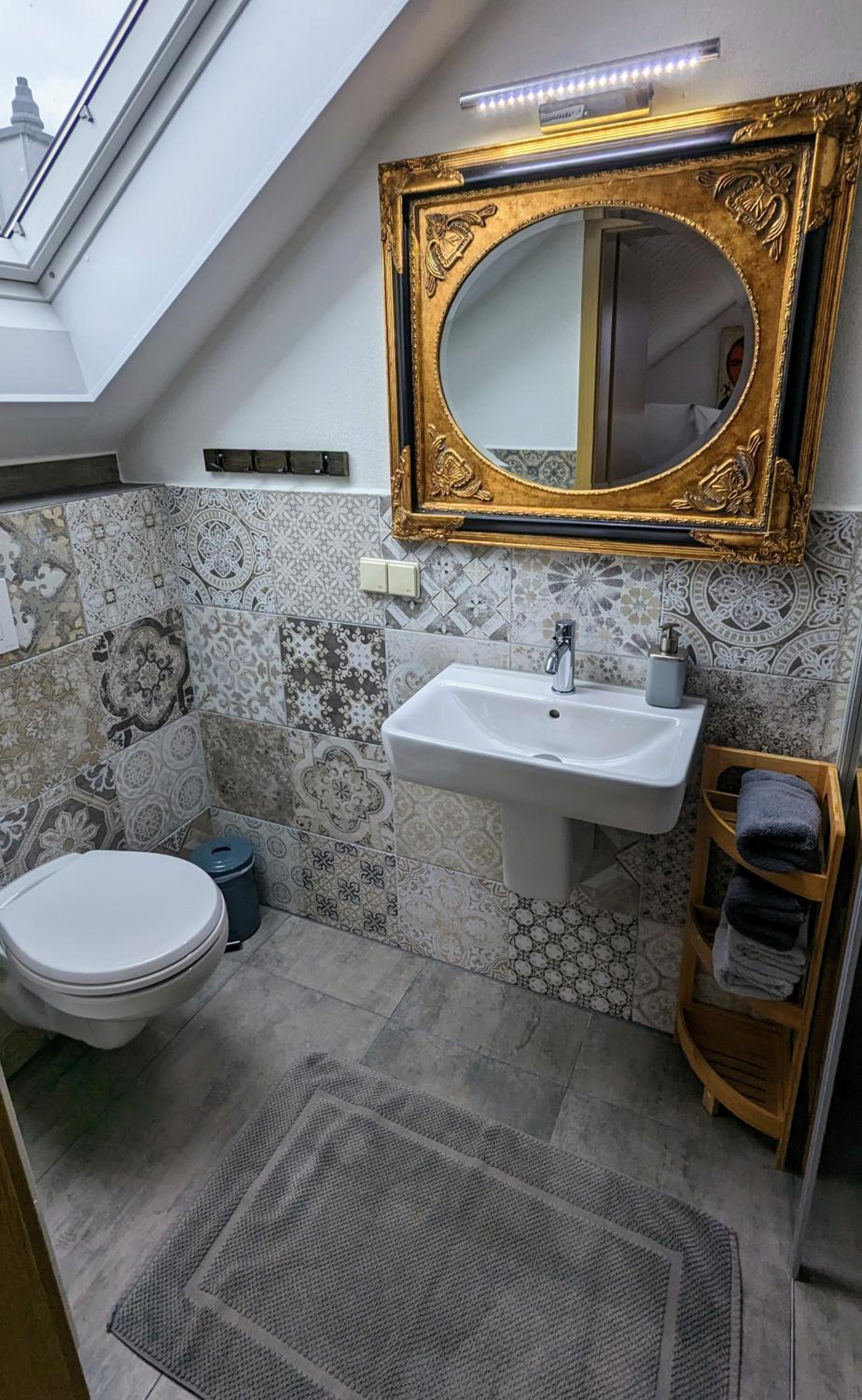 bathroom