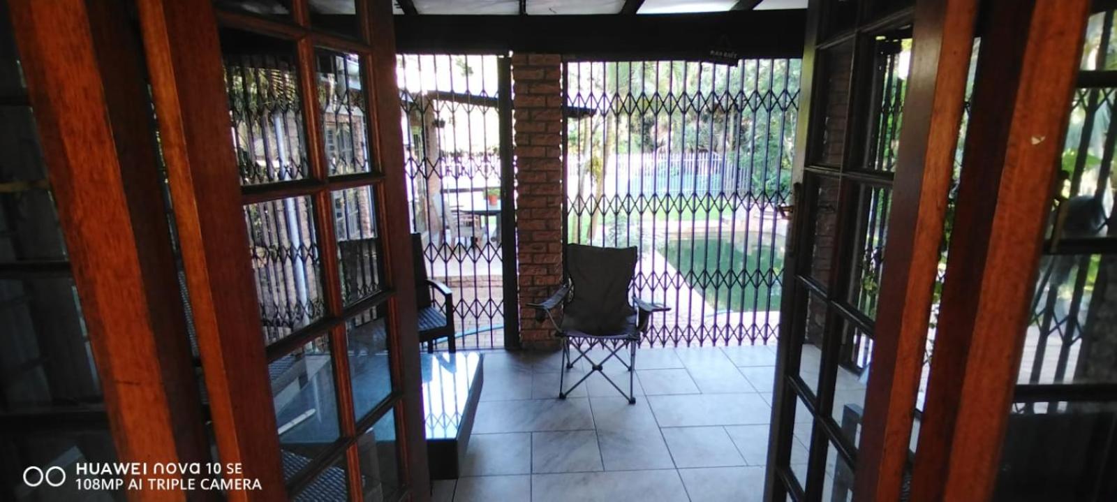 Sthembile's guest house view 3
