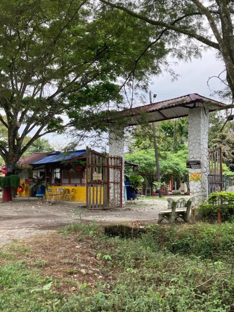 Casa de descanso - Finca Los Primos