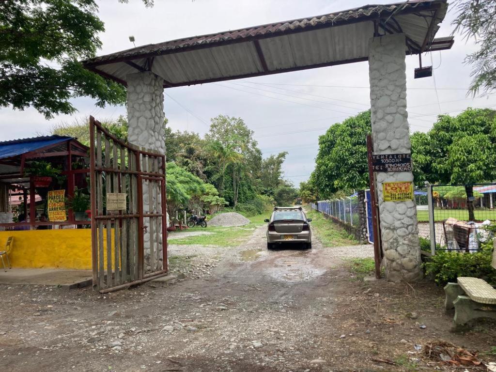 Casa de descanso - Finca Los Primos