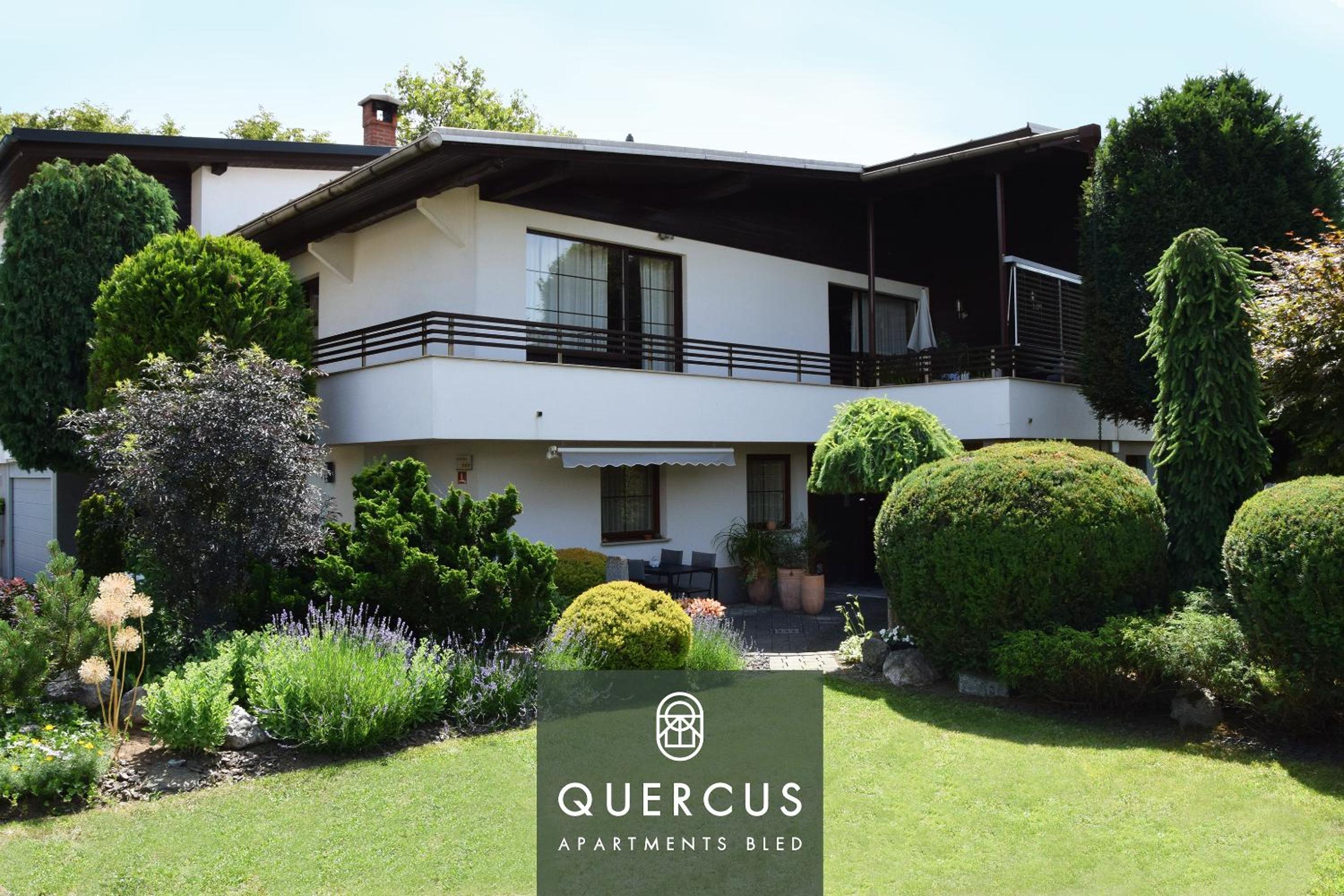 Hotel Quercus Apartments Bled - Image 1