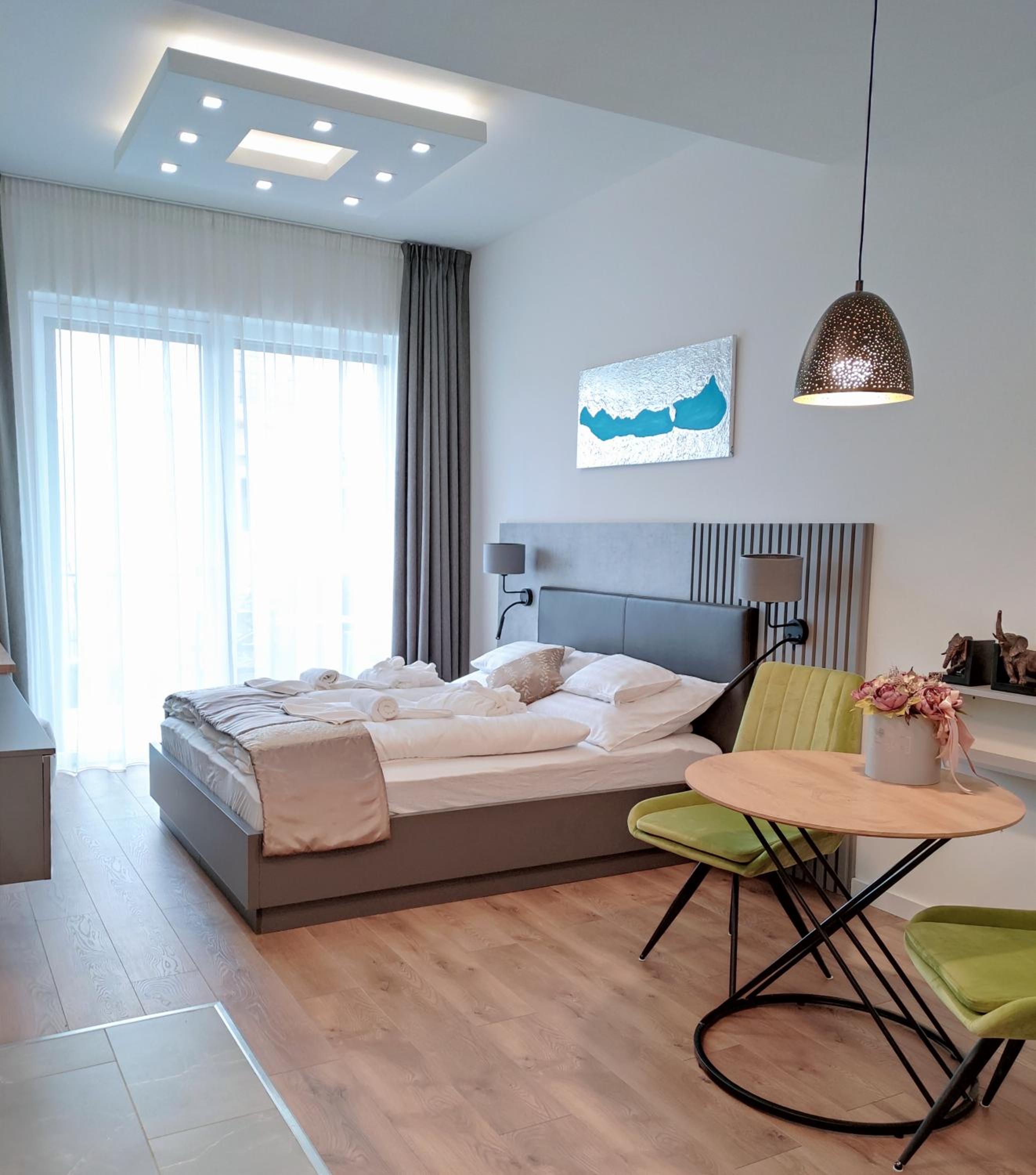 Spa Residence Carbona Silver Deluxe Apartment