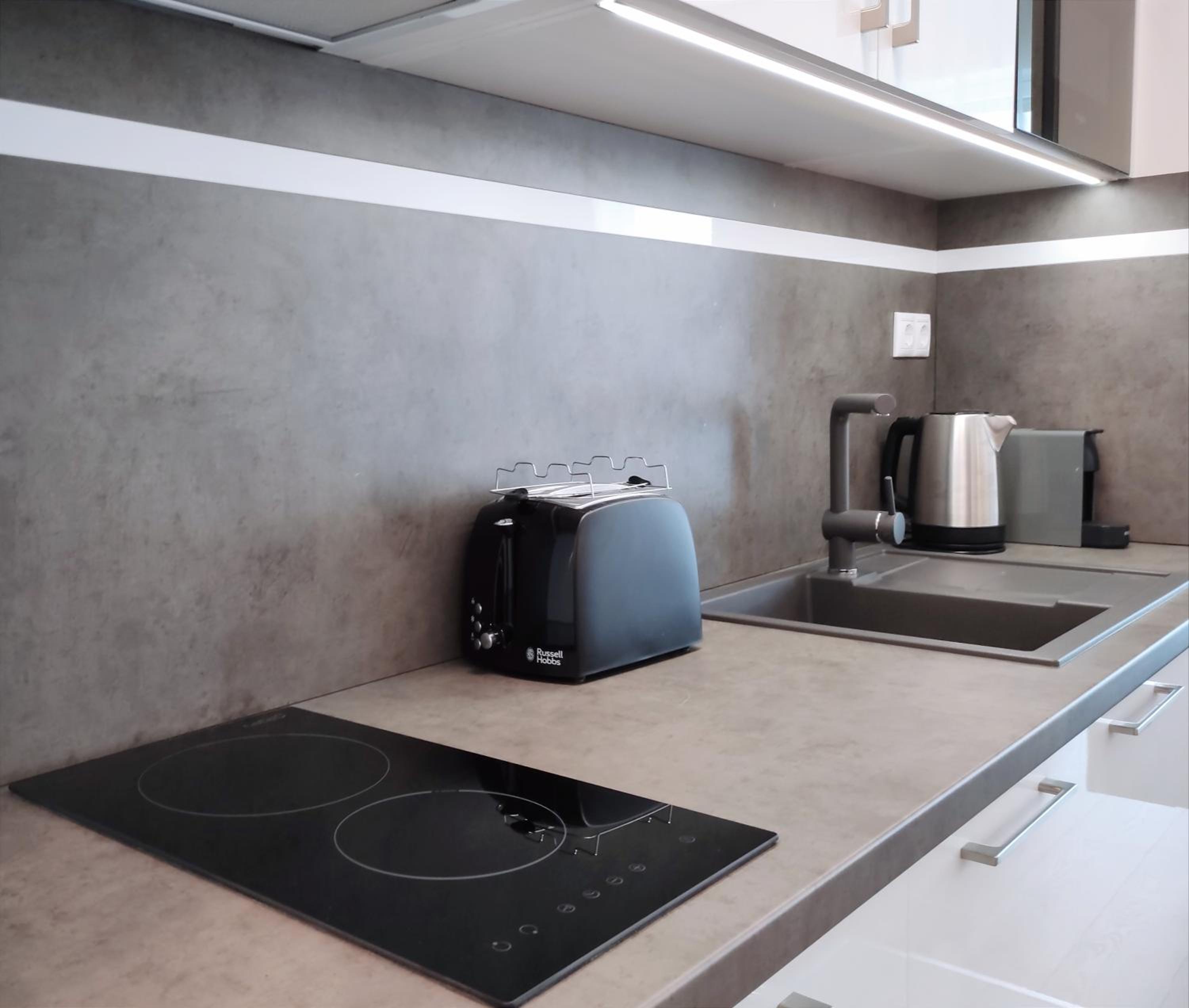 Spa Residence Carbona Silver Deluxe Apartment