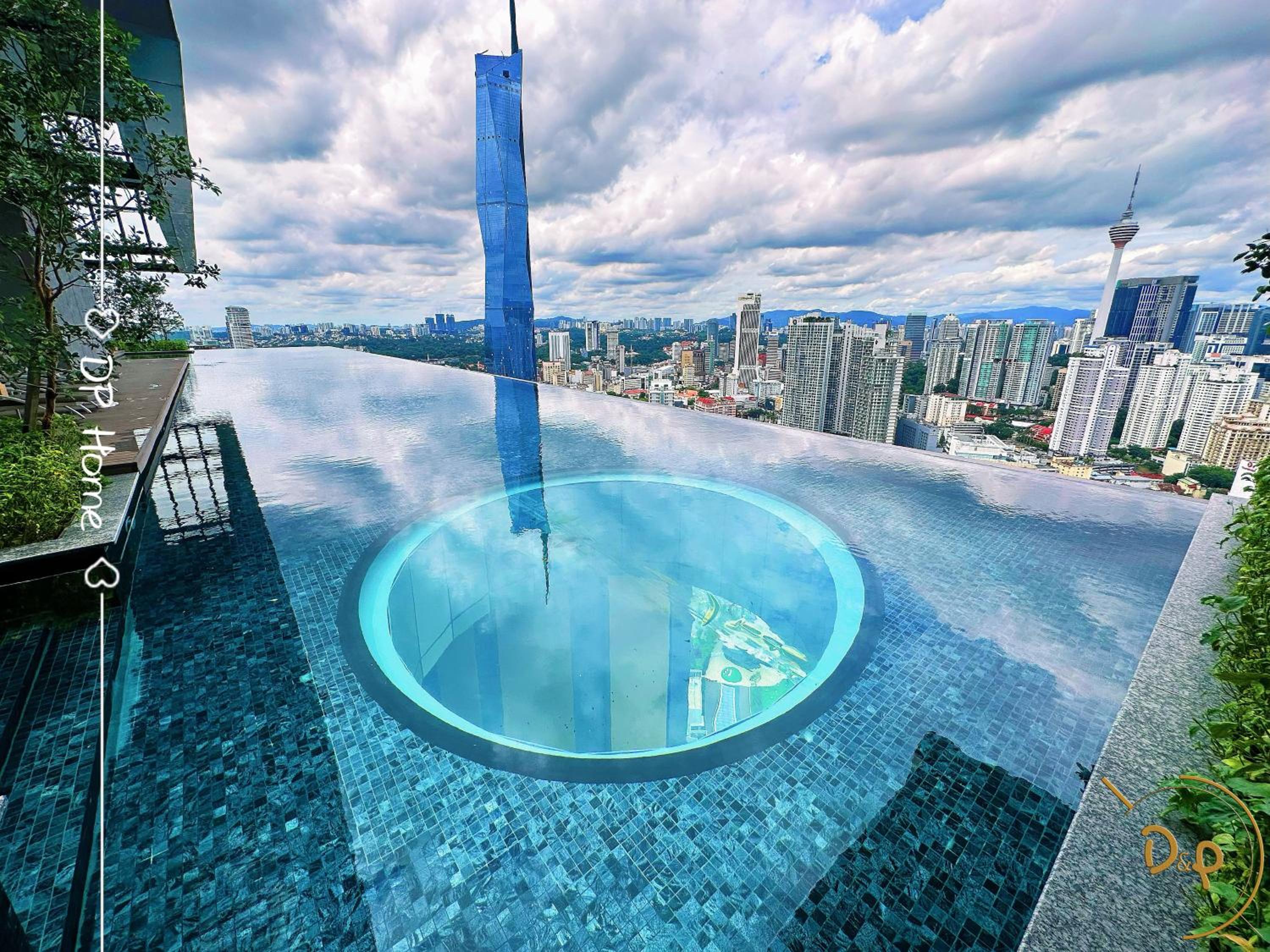 KLCC Luxury Comfy 2BR Sky View Bukit Bintang Lot10 Pavillion