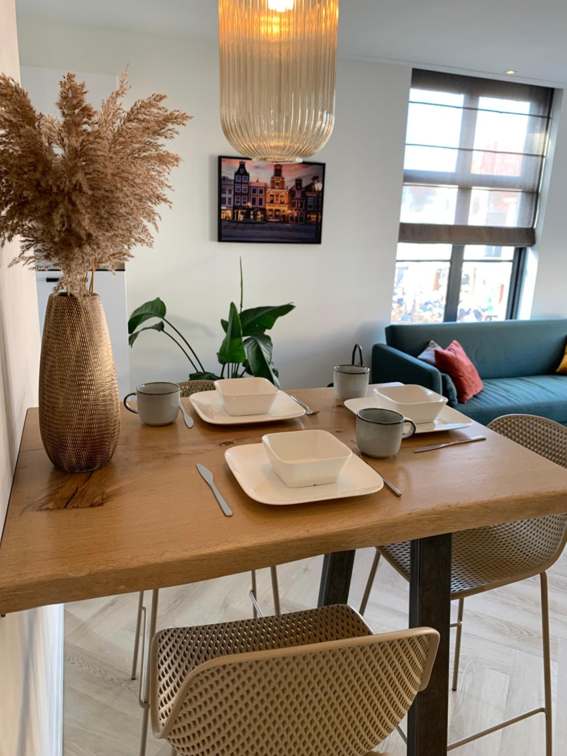 Alkmaar center apartment close to station view 5