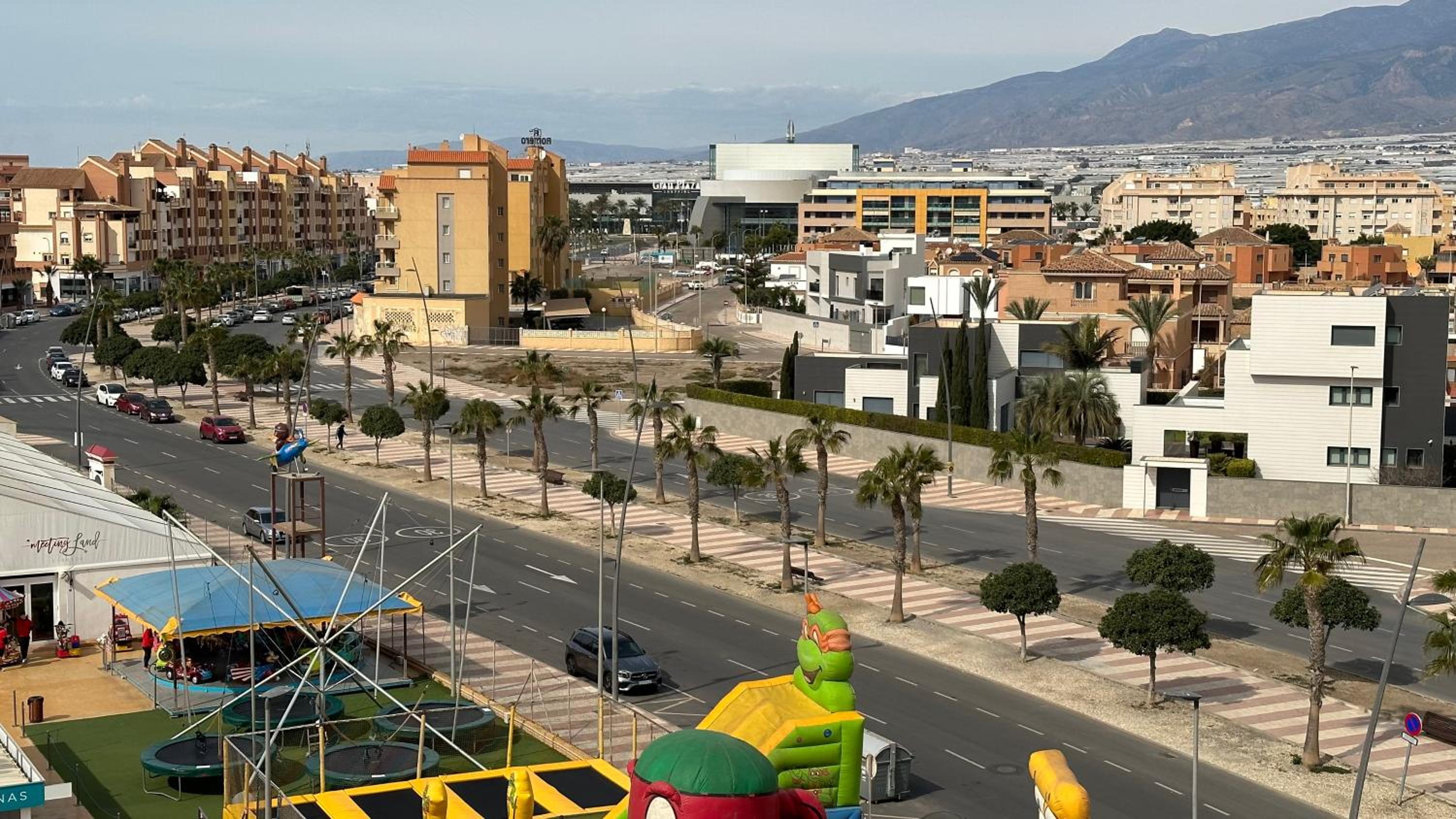 Ático Parque Salinas BEACHFRONT