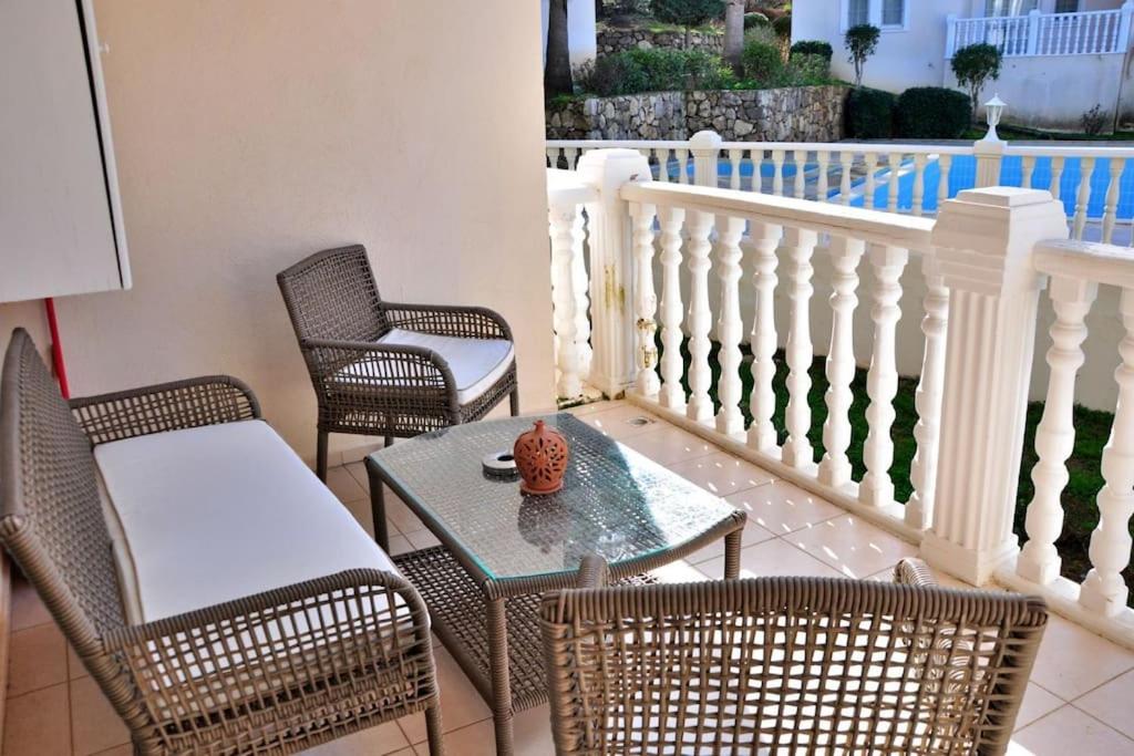 Hisarönü Love Vacation Apartment view 3