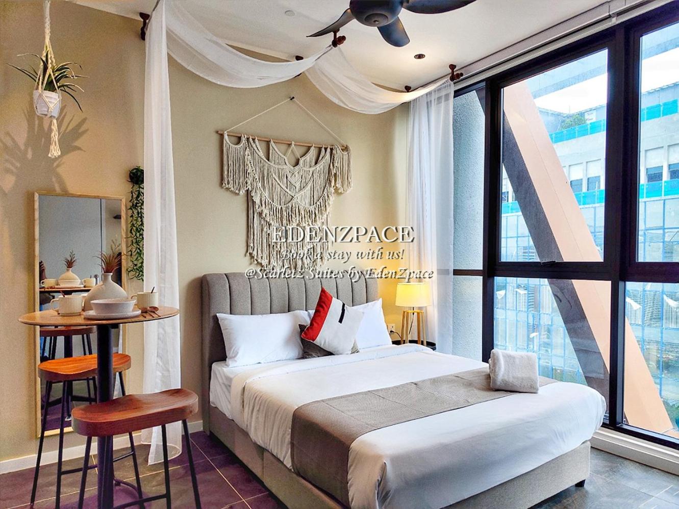 Scarletz Suites by Edenzpace @ KLCC Area
