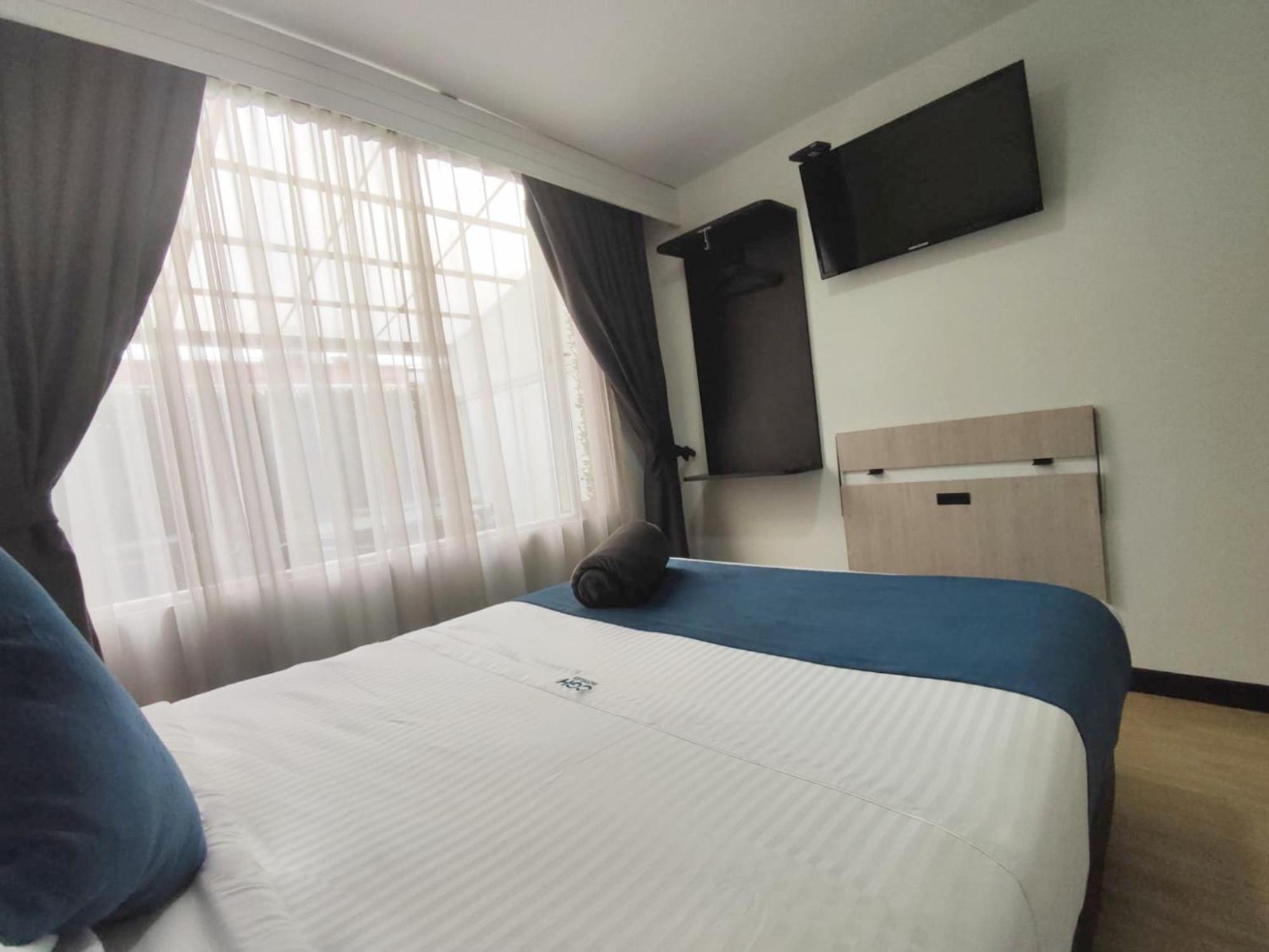 Hotel CGH Bogota Airport - Property Image 9
