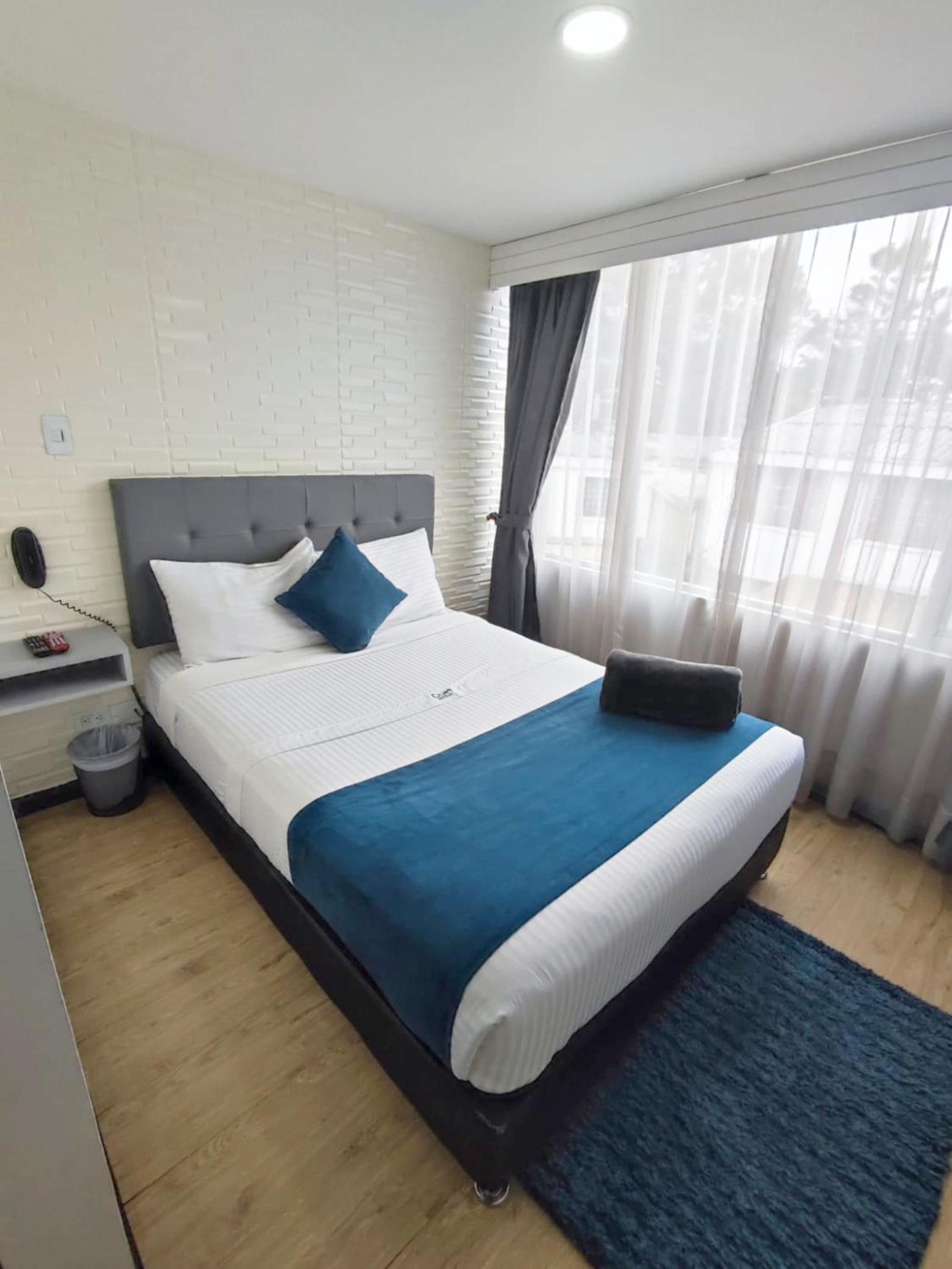 Hotel CGH Bogota Airport - Property Image 8