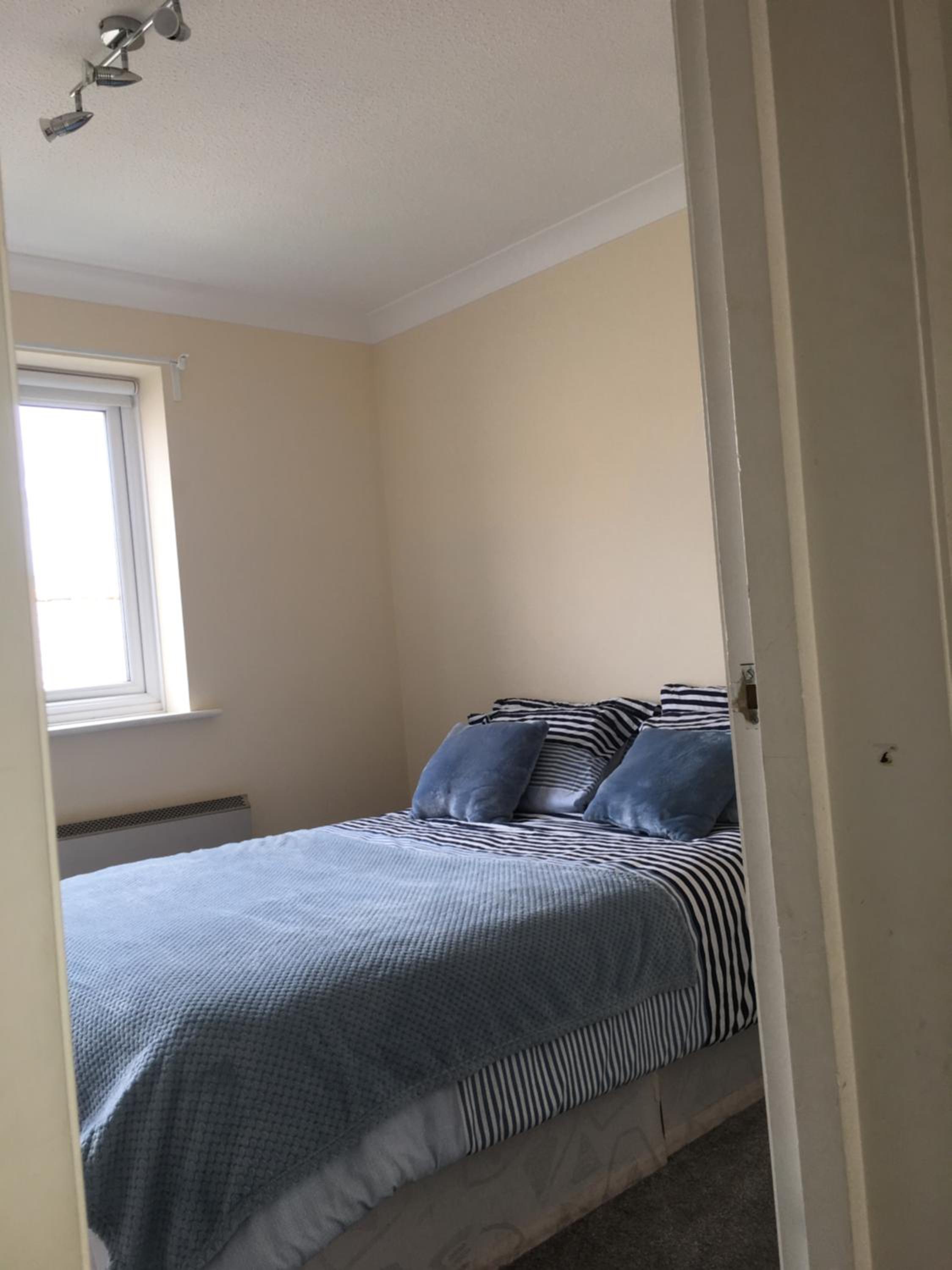 Central Spacious