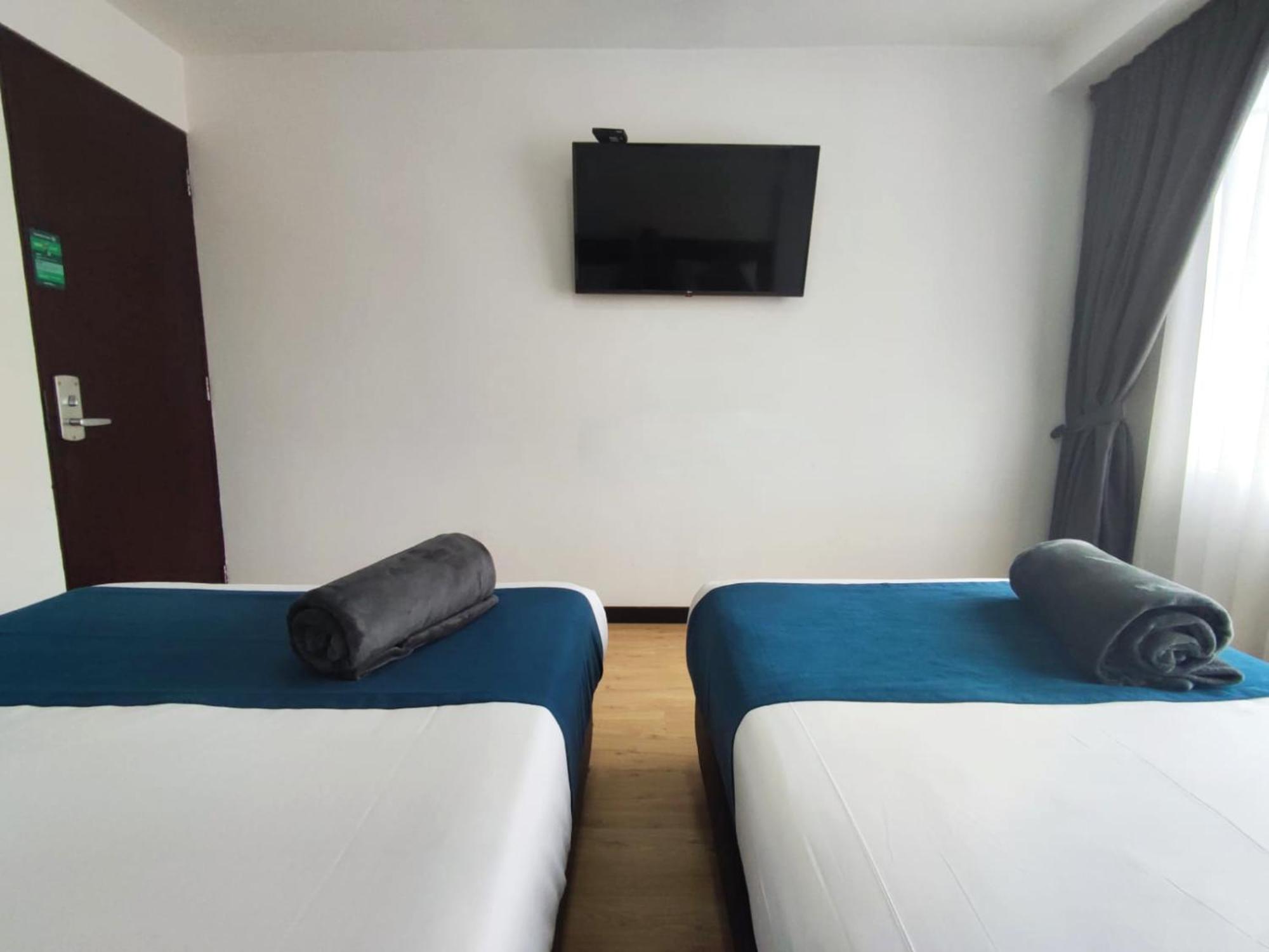 Hotel CGH Bogota Airport - Property Image 10