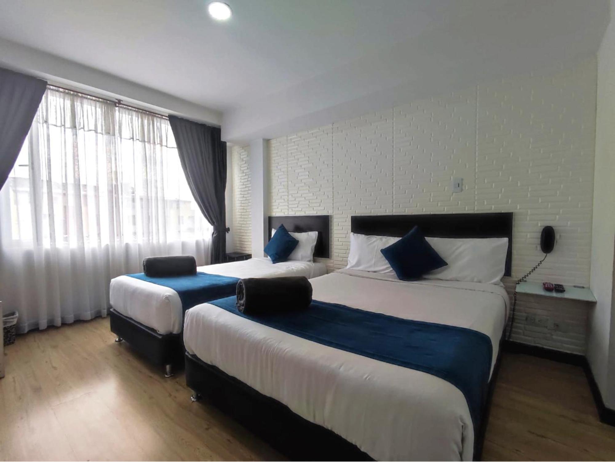 Hotel CGH Bogota Airport - Property Image 11