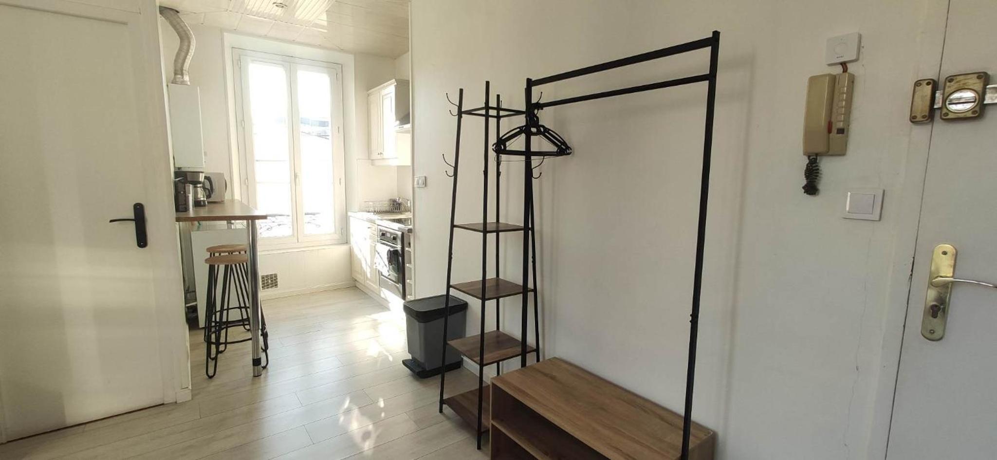 APPARTEMENT CANNES MONTFLEURY photo 4