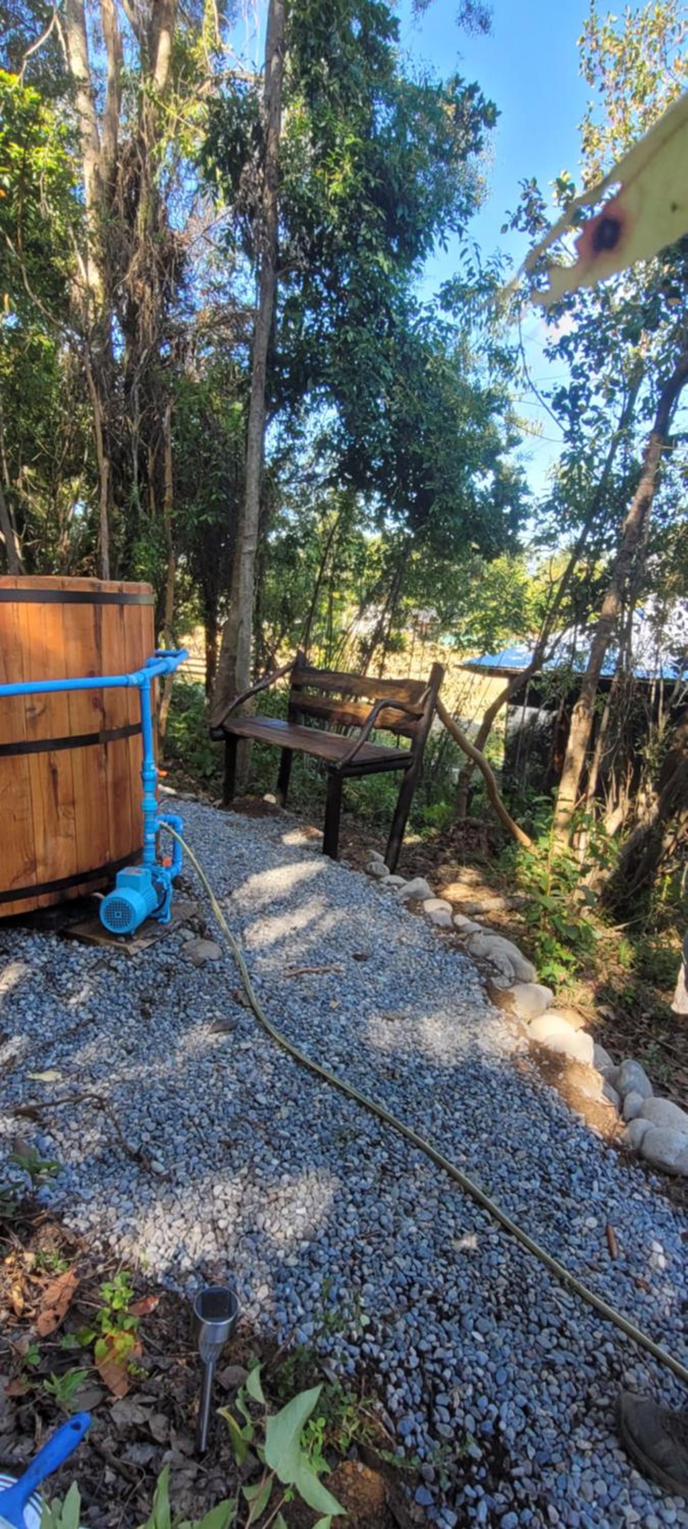 Cabañas Troncos de Relin