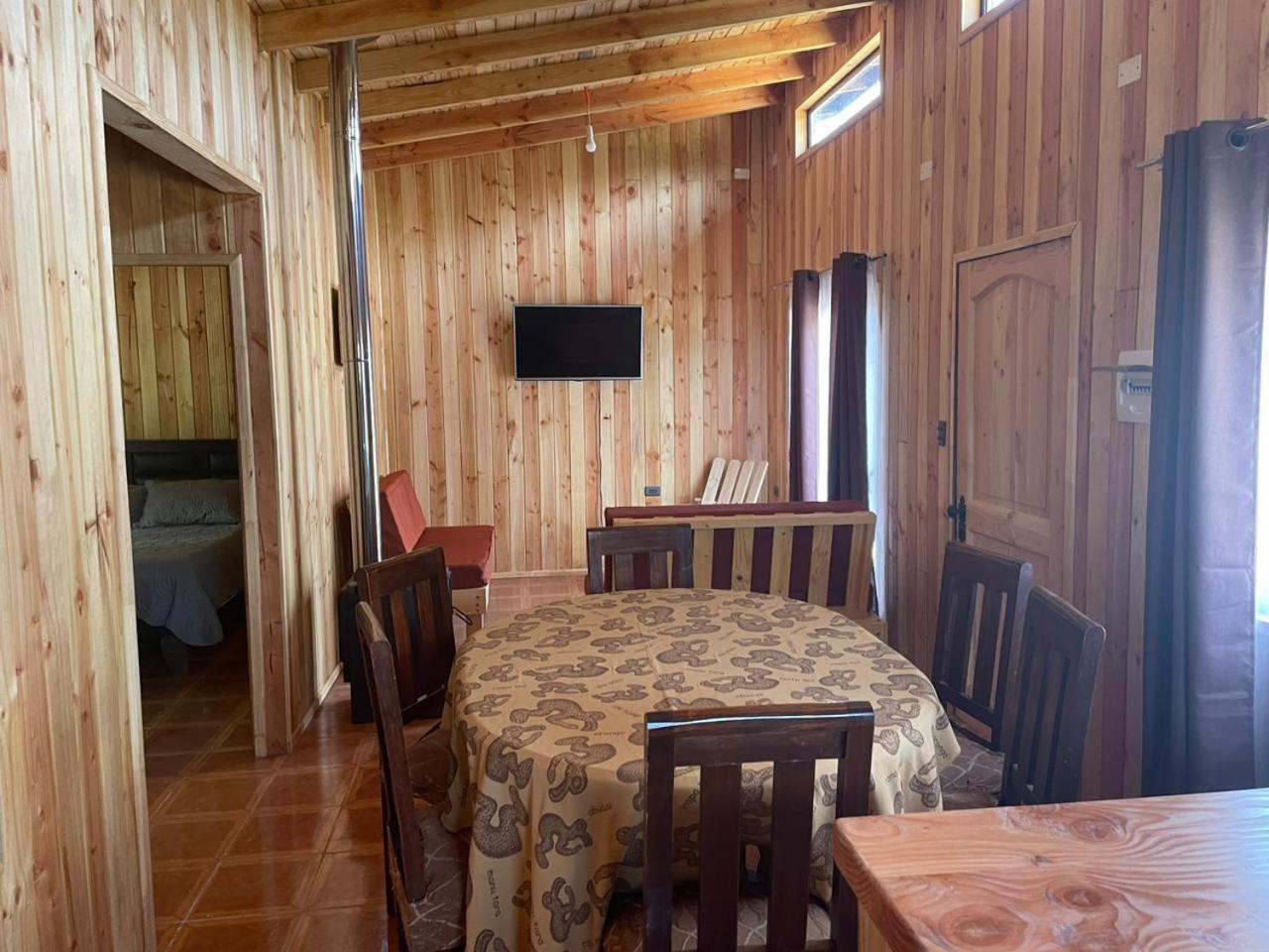 Cabañas Troncos de Relin
