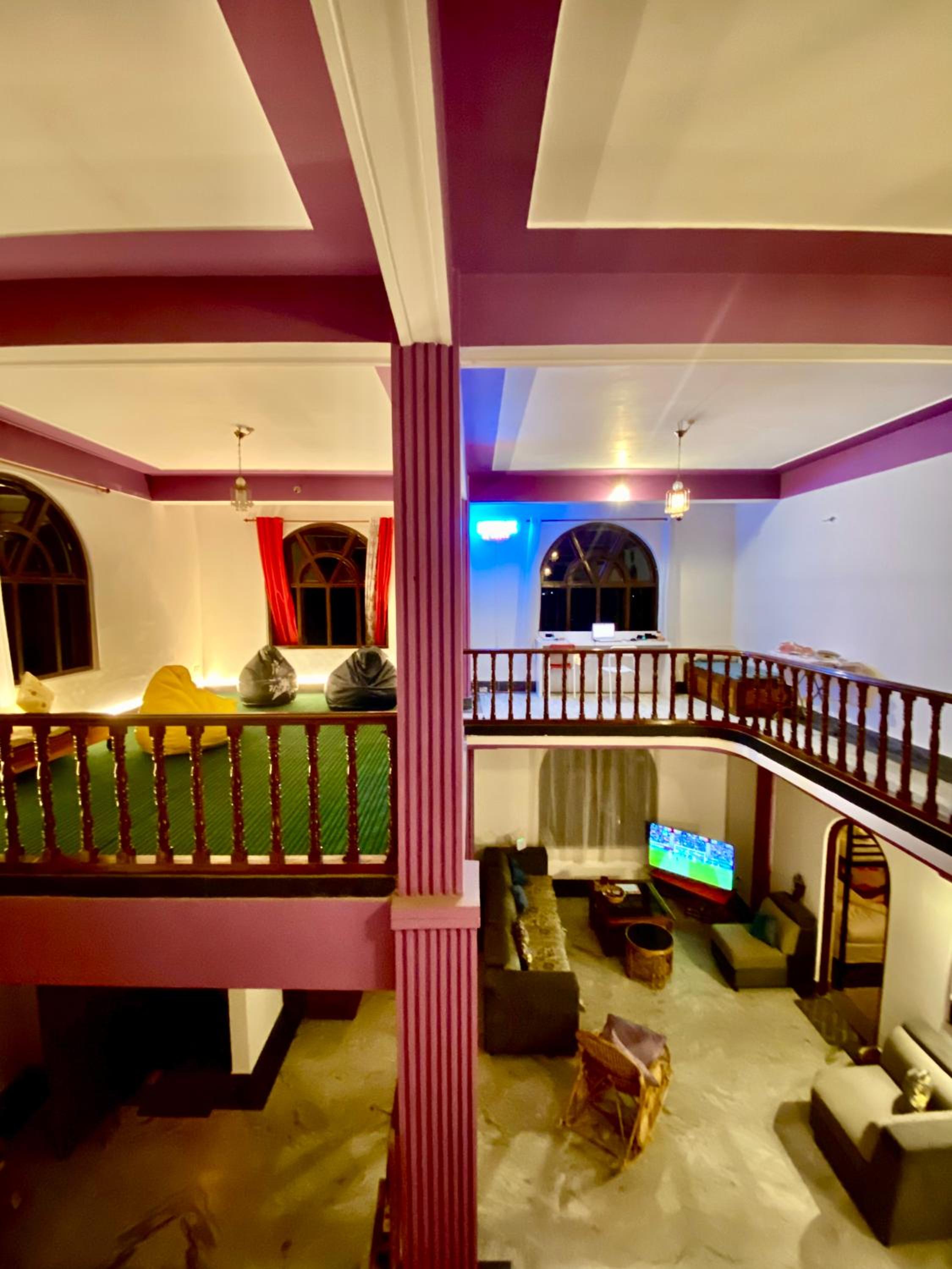 Tashila Hostel view 3