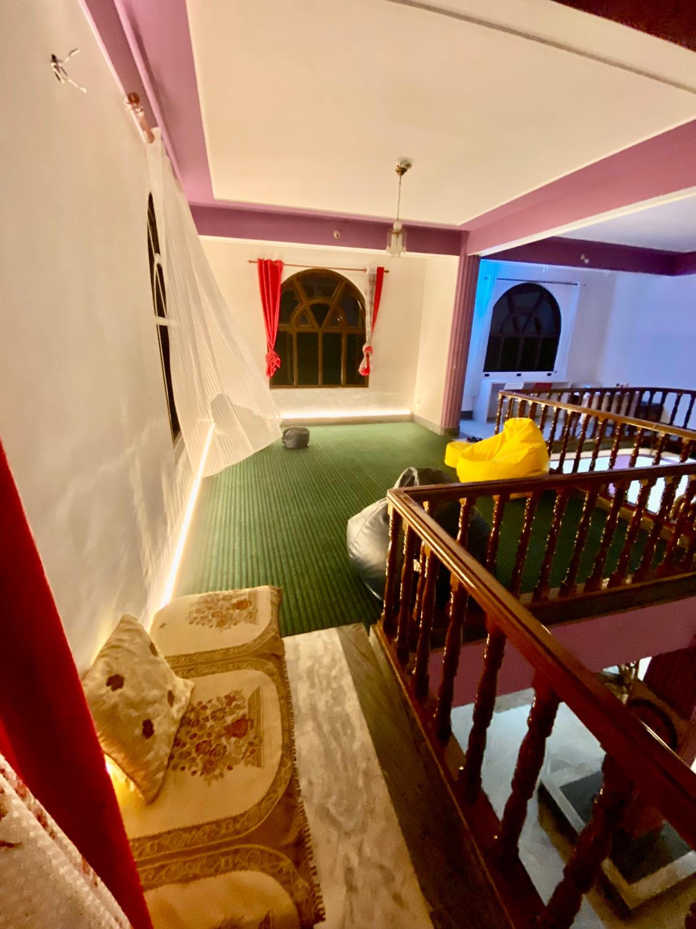 Tashila Hostel view 2