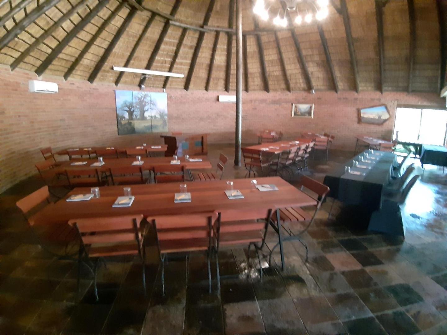meeting & event spaces