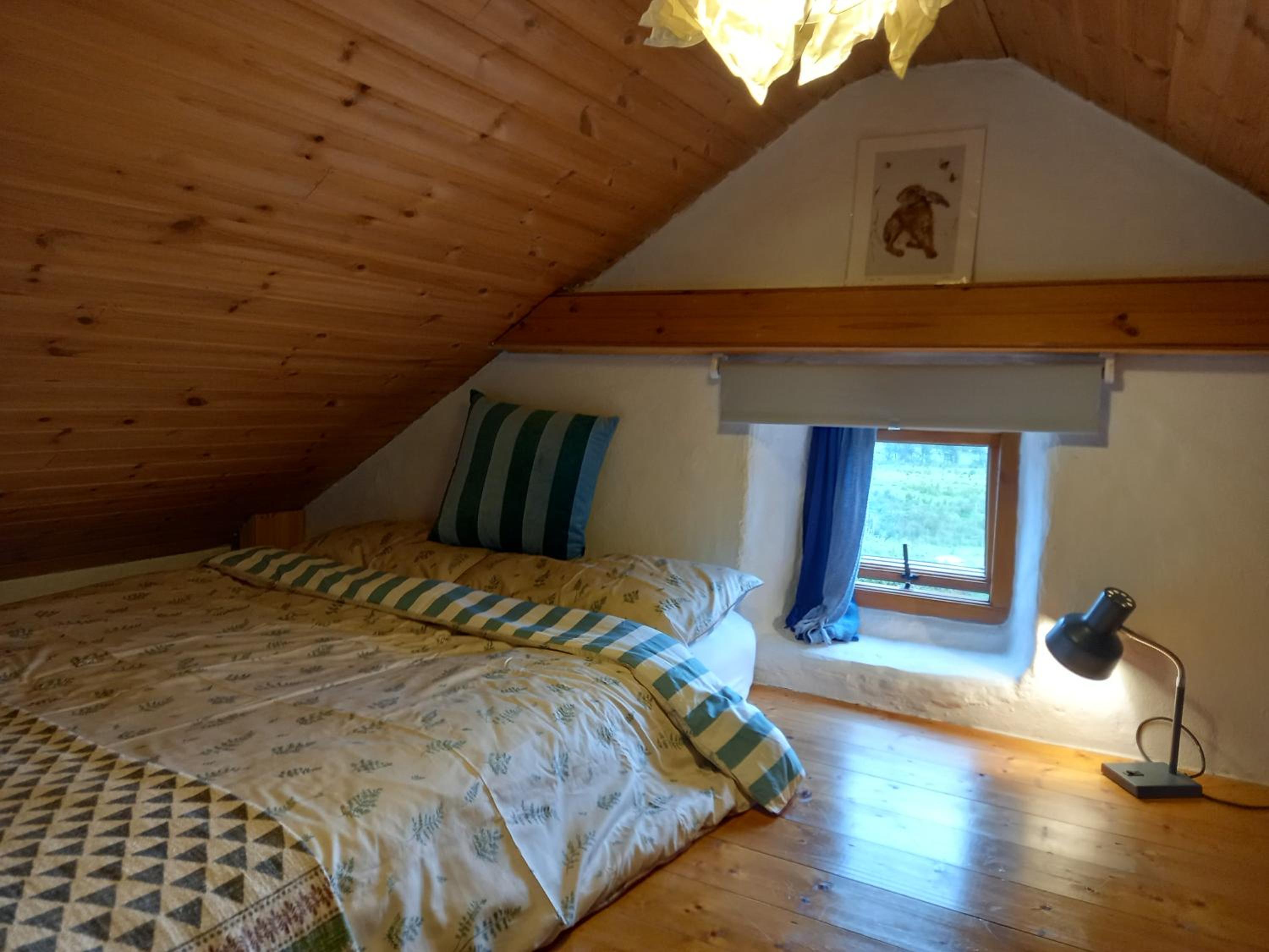 Druid cottage view 5