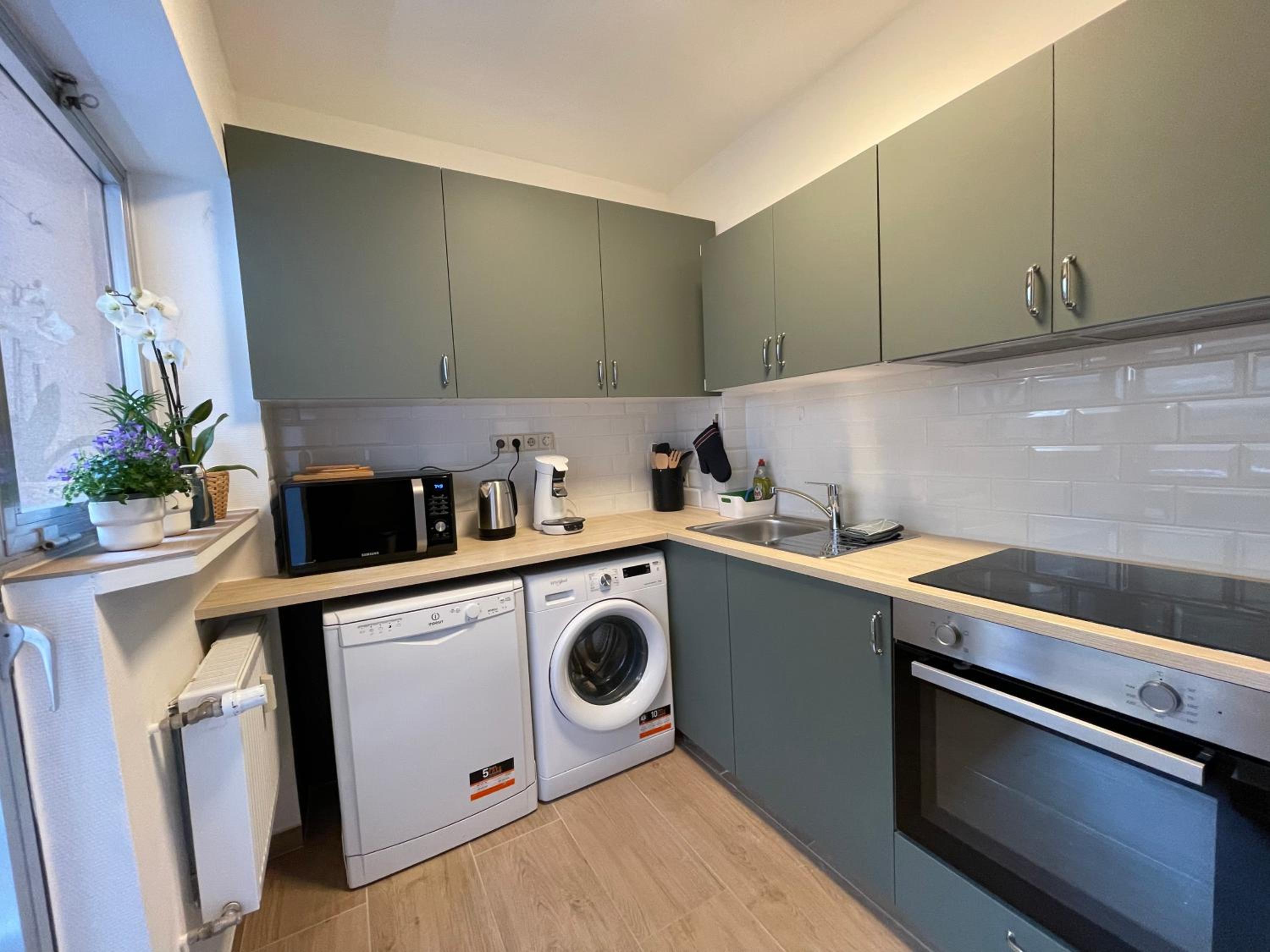 Appartement Luxembourg centre