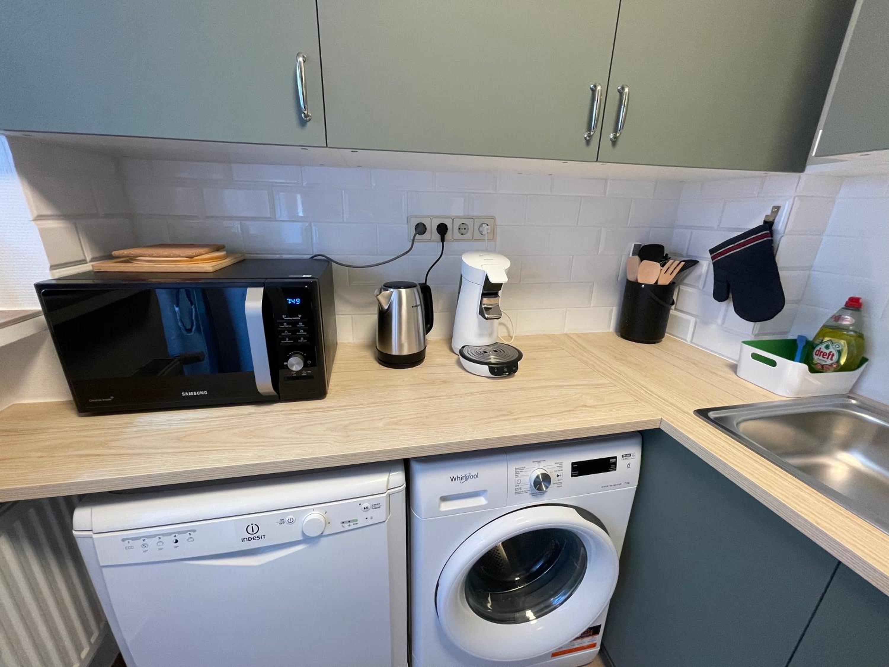 Appartement Luxembourg centre