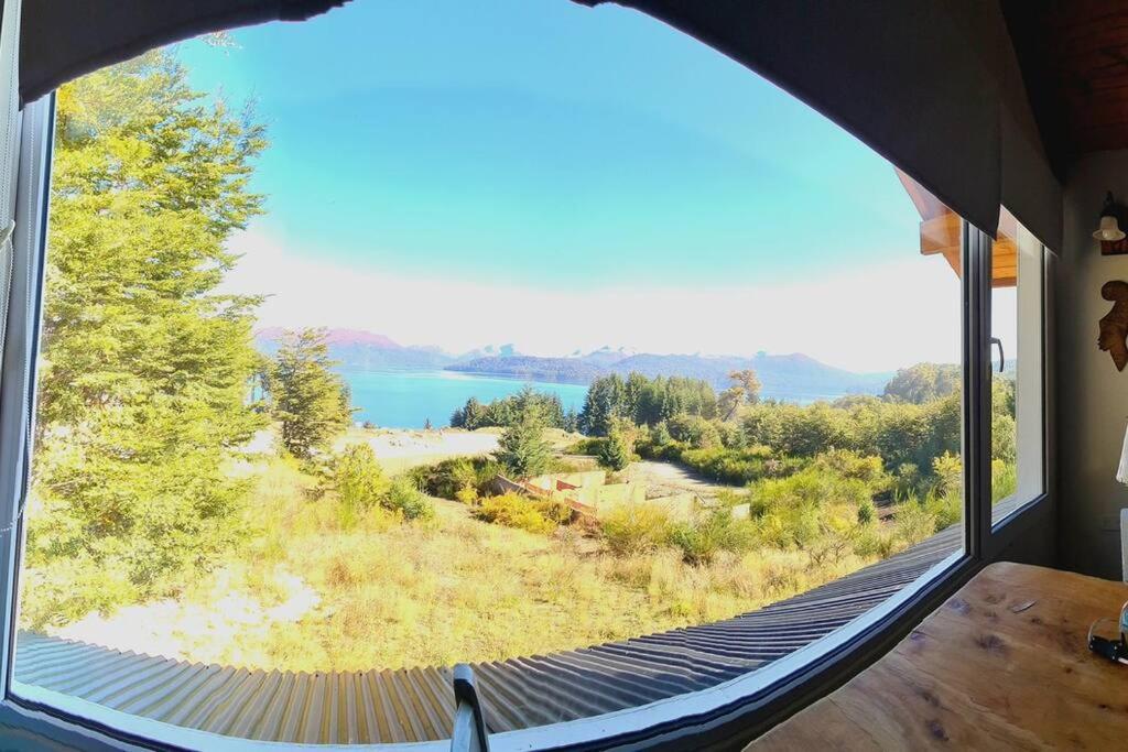 Puerto Esmeralda ESPECTACULAR DEPTO CON VISTA AL LAGO NAHUEL HUAPI