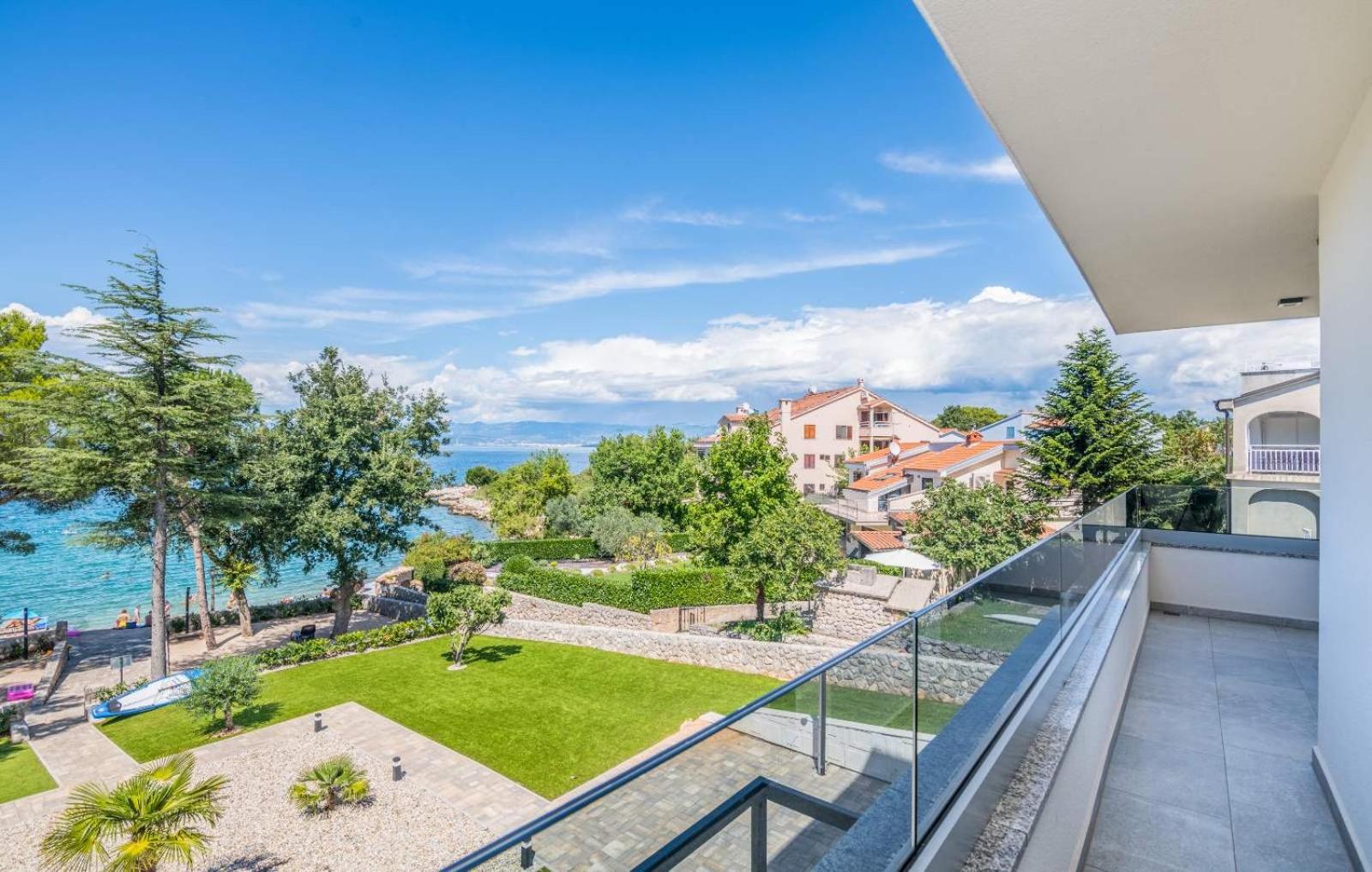 Luxury Apartments Villa Lučica view 3