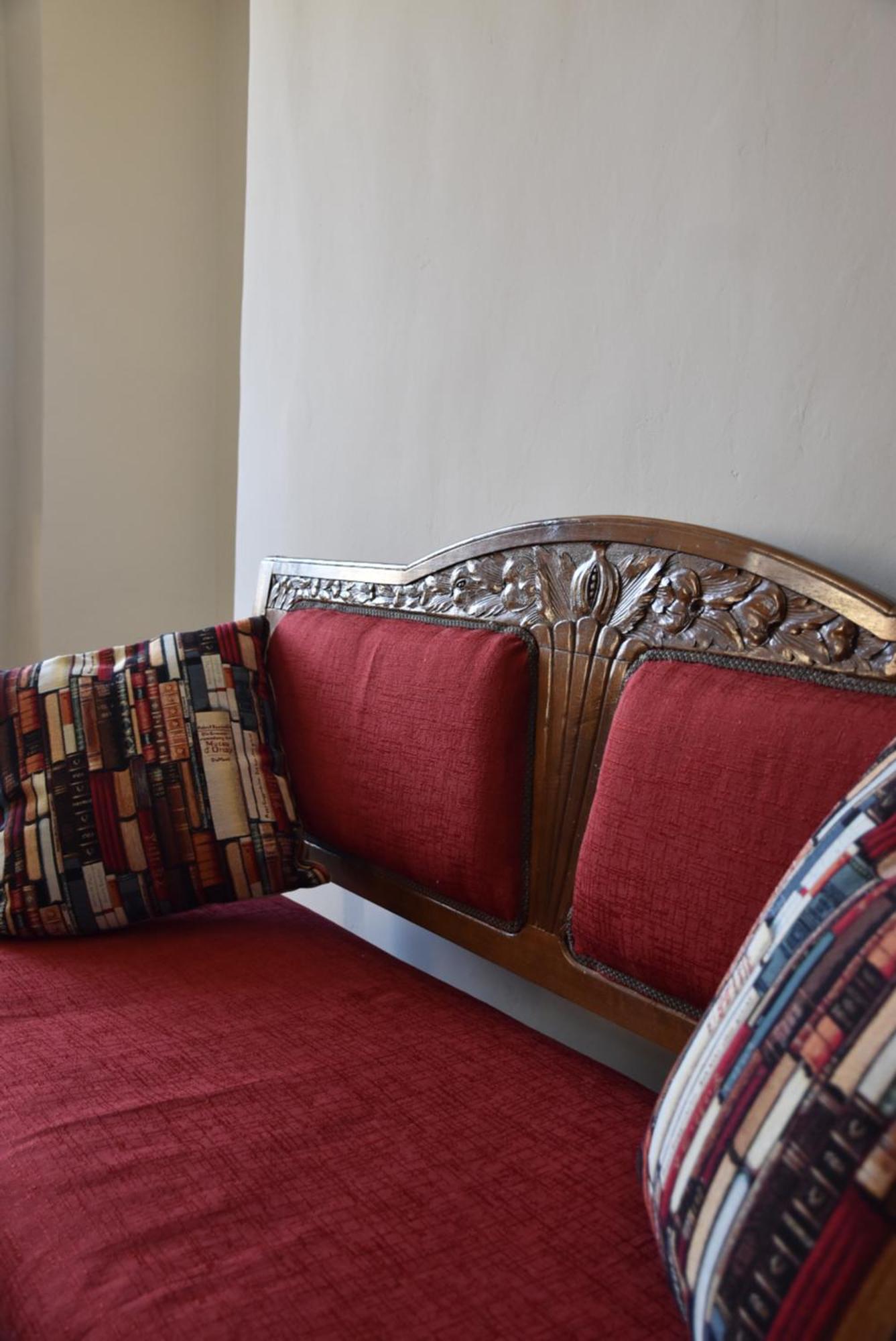 Villa Campana free private parking photo 5