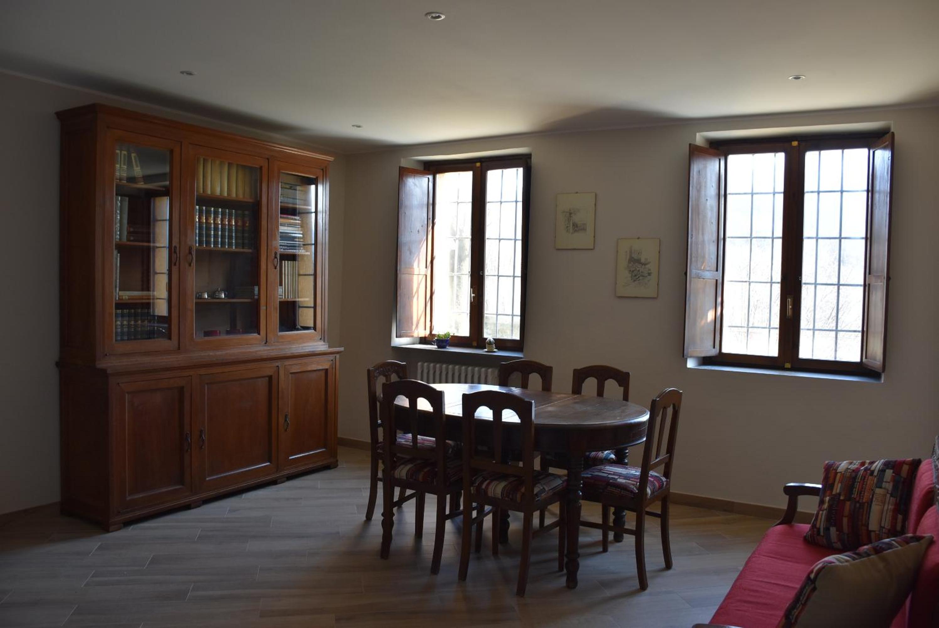 Villa Campana free private parking photo 3