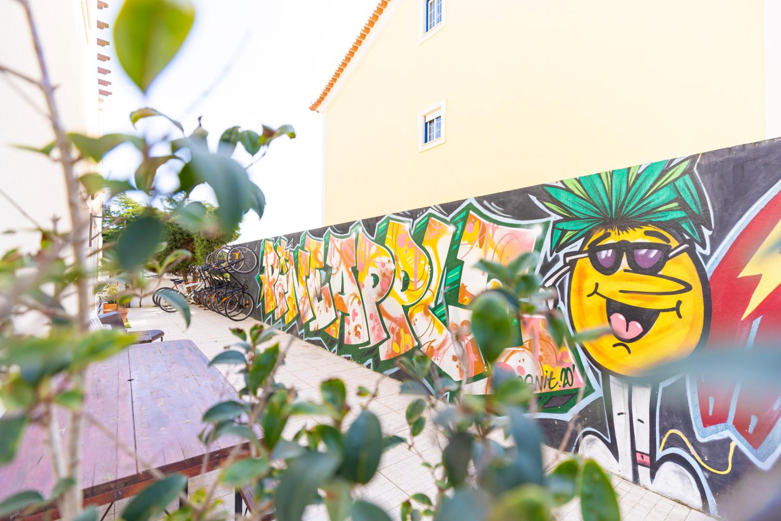 Pineapple Surf House