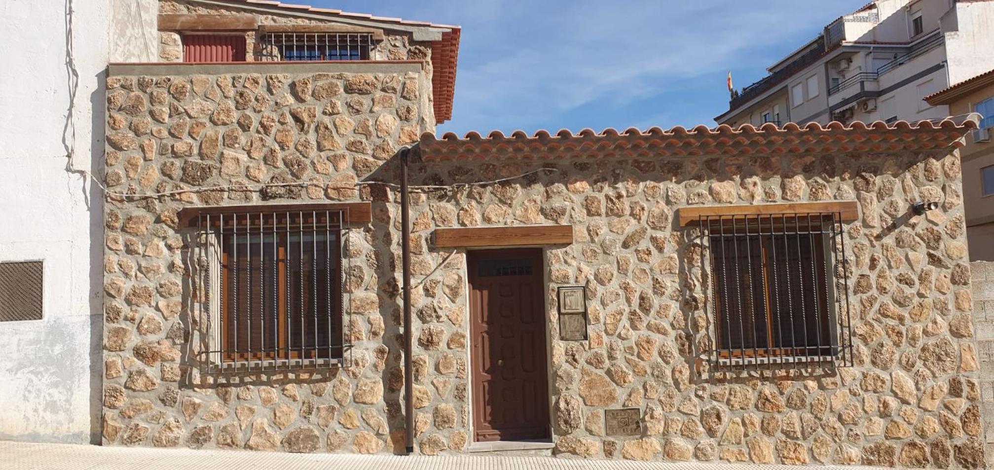 Casa Rural Ramblizo