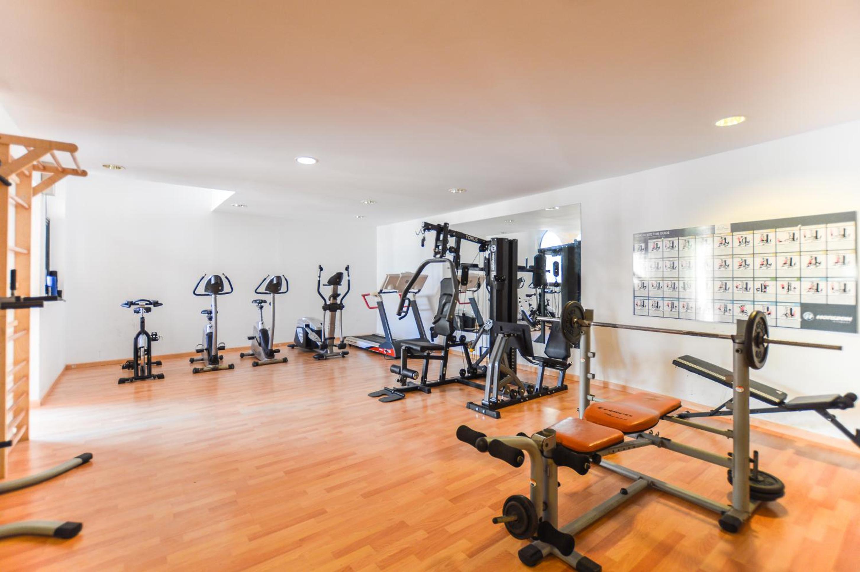 activities & amenities