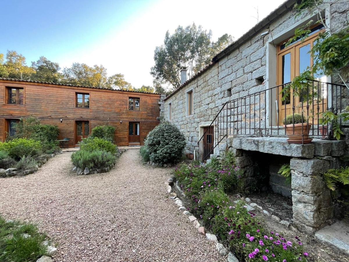 Chambres d'Hôtes Barraconu