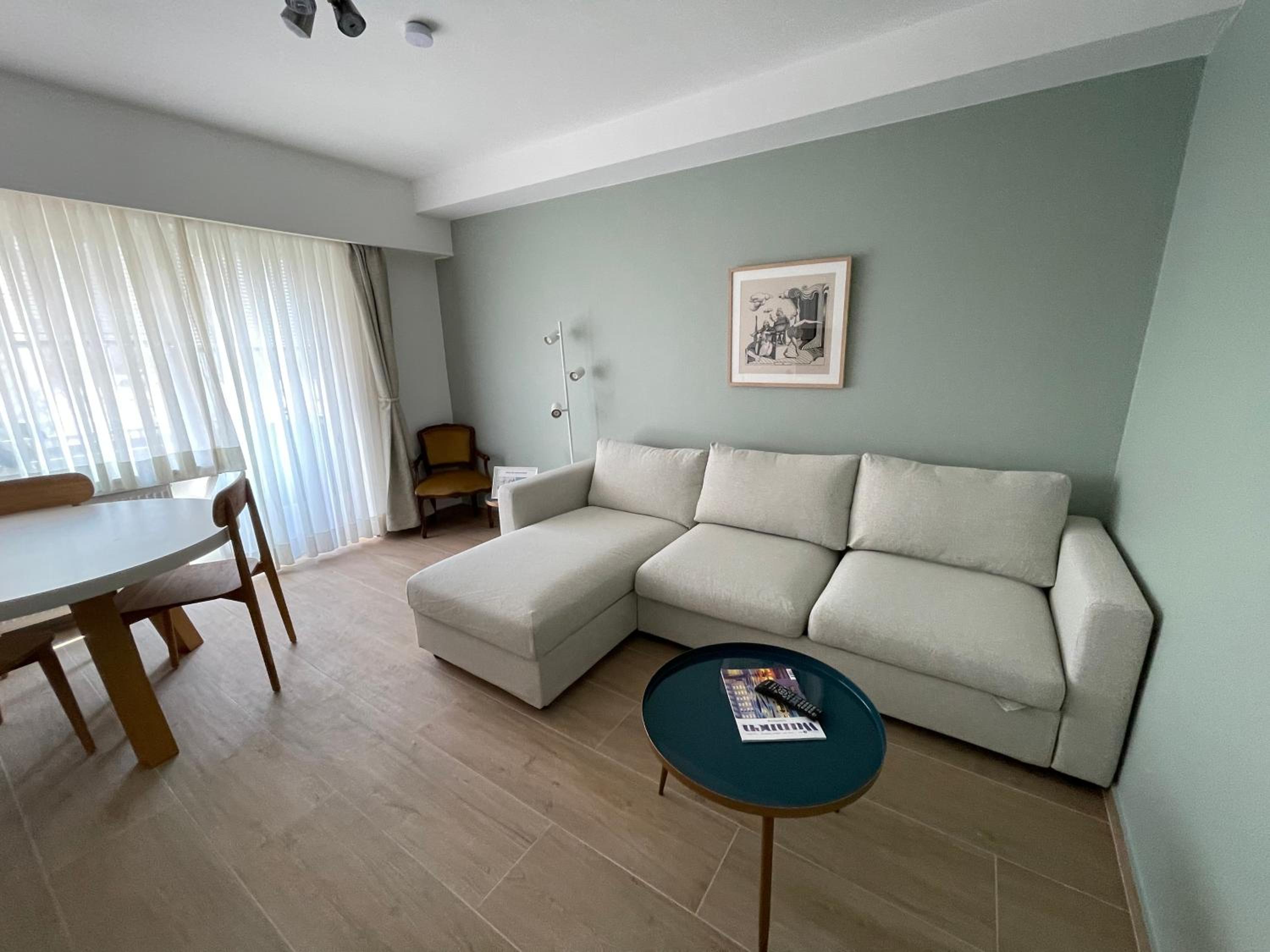 Appartement Luxembourg centre