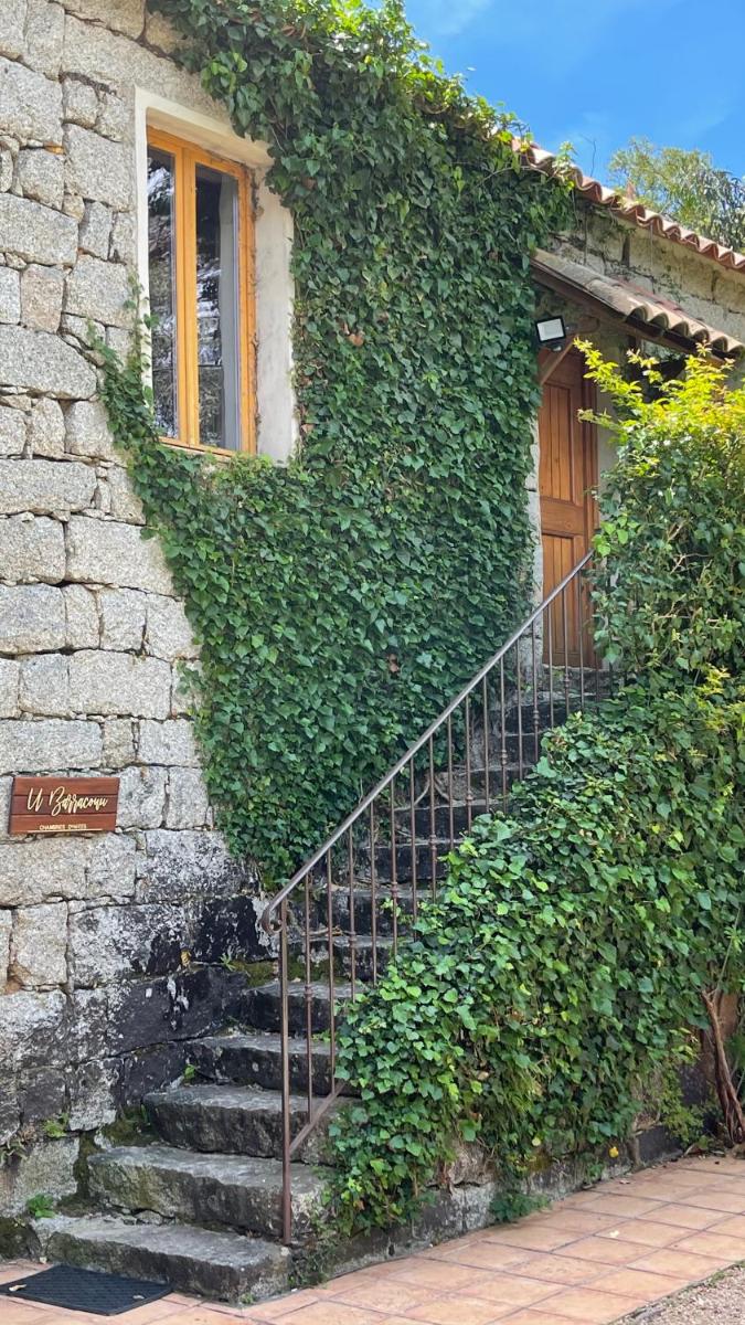 Chambres d'Hôtes Barraconu