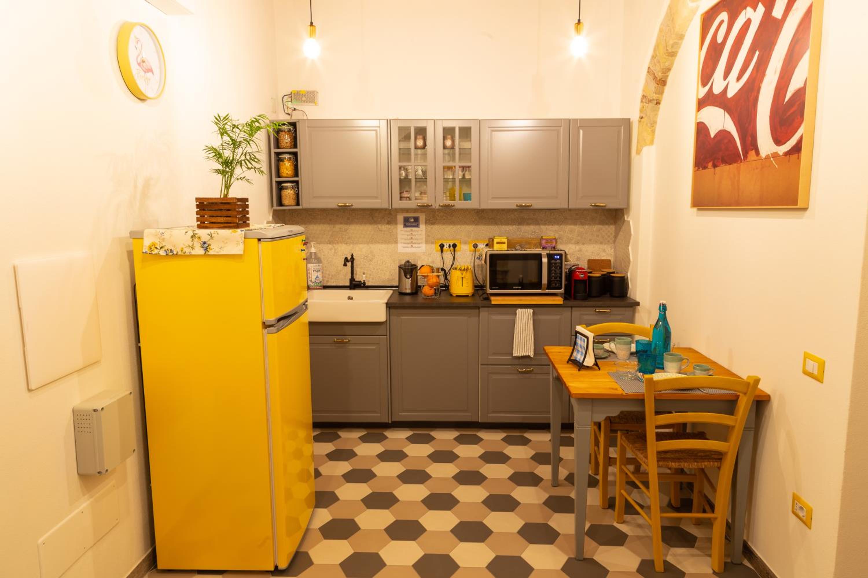 kitchen
