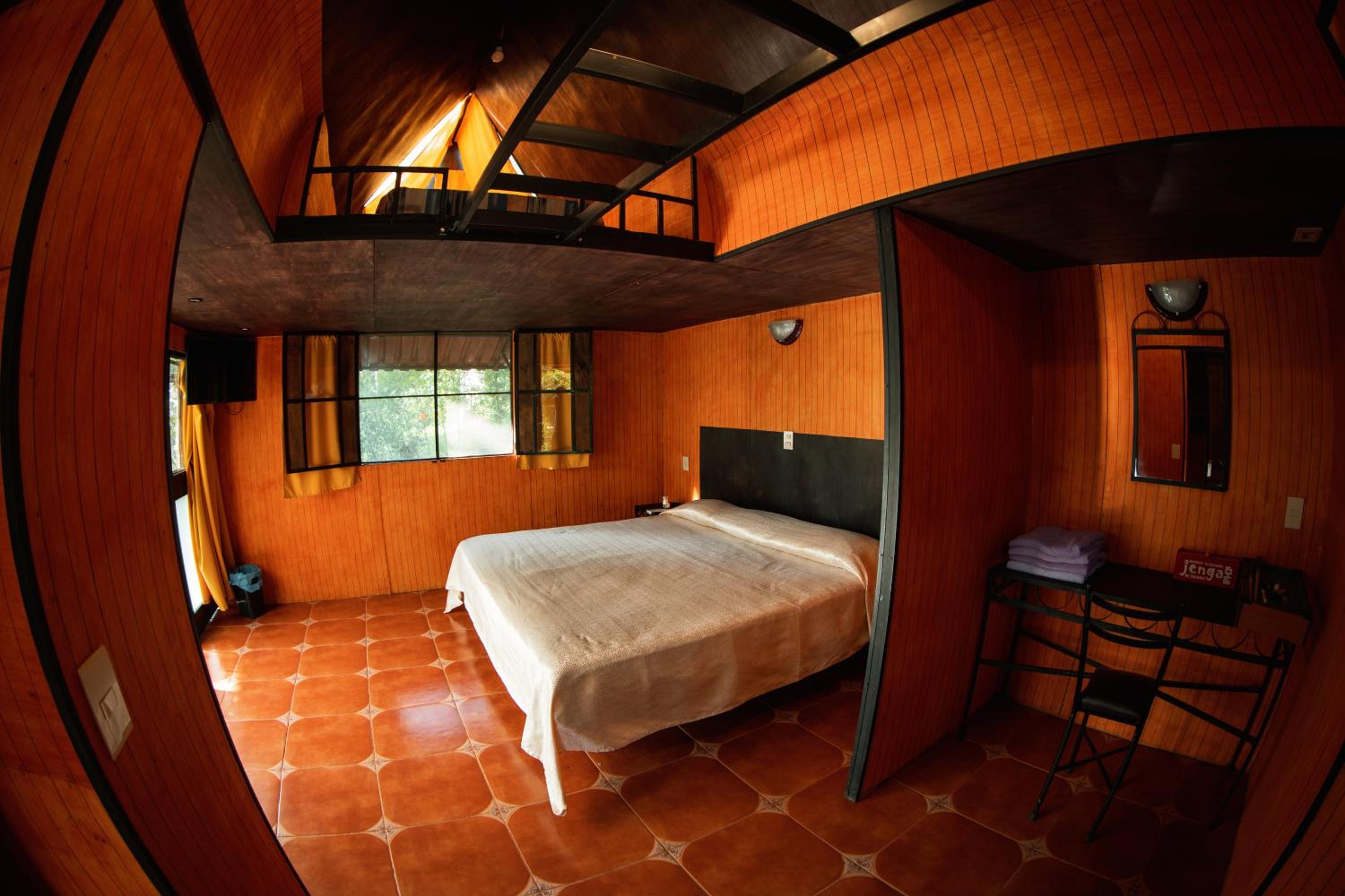 Cabañas Tonal Mesti view 2