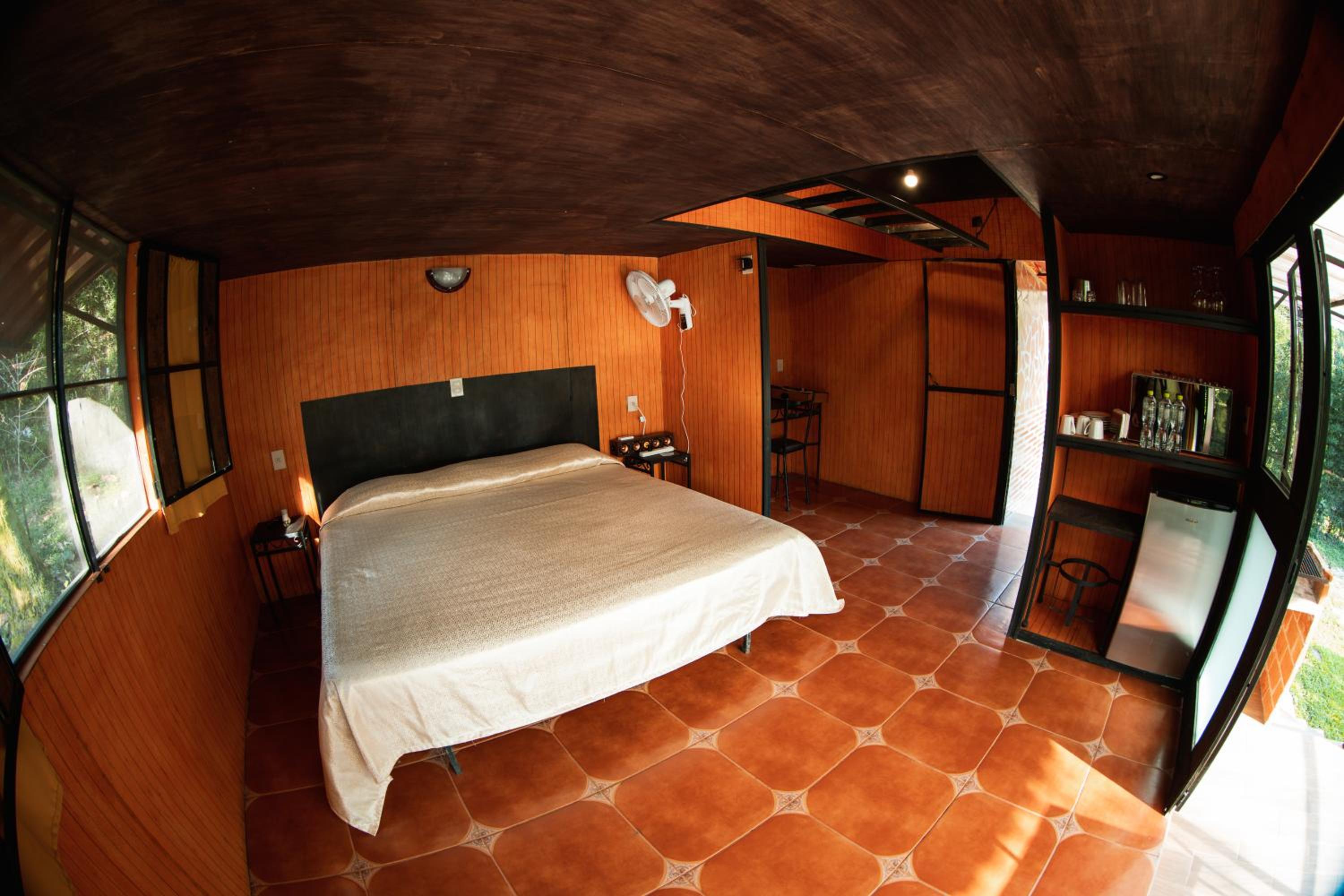 Cabañas Tonal Mesti view 3