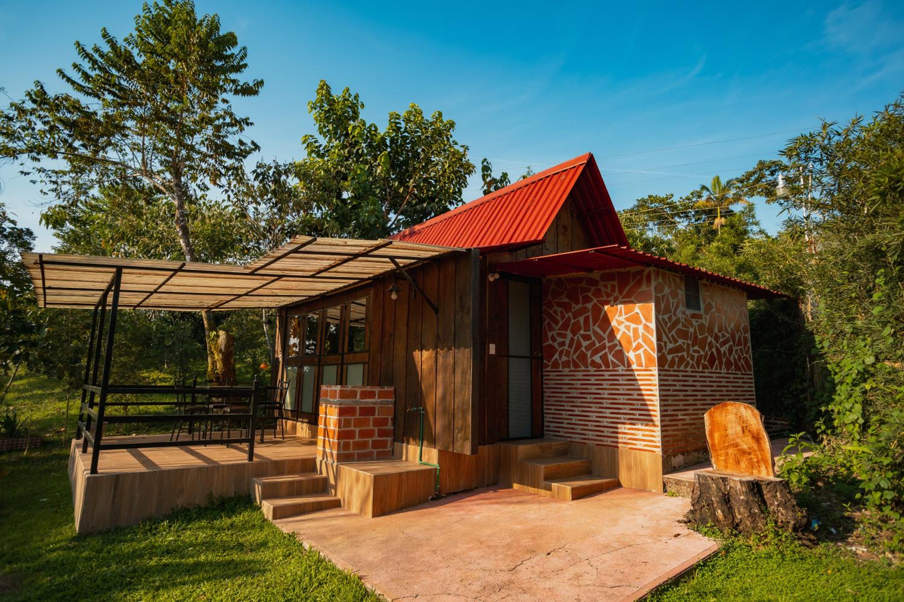 Cabañas Tonal Mesti