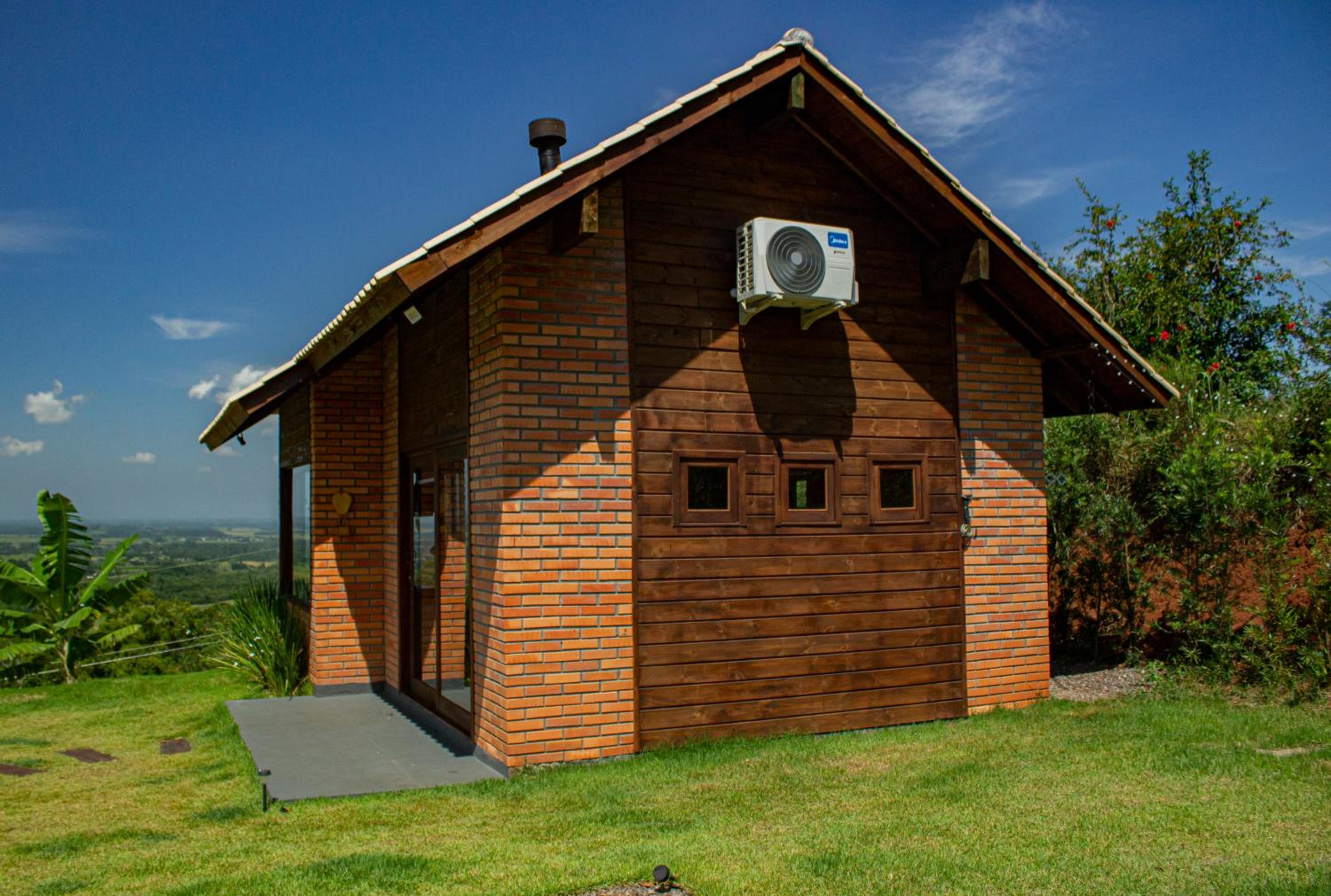 Cabana Pedacinho do Céu view 3
