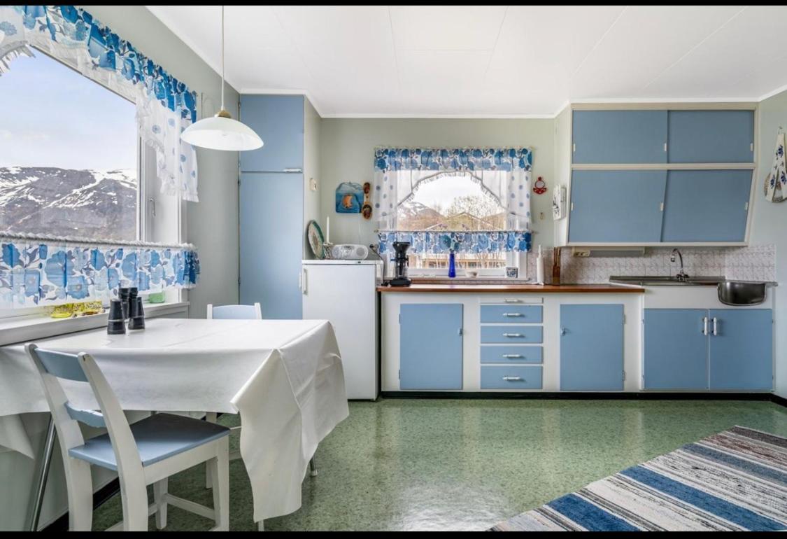 Charming holiday home