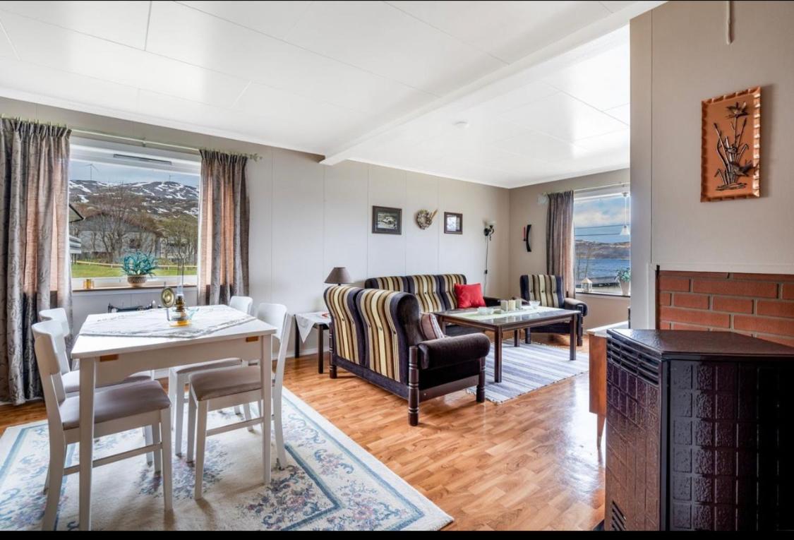 Charming holiday home