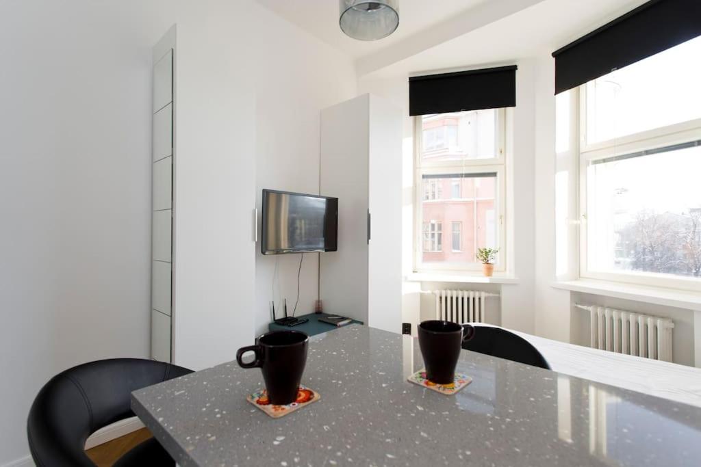 Stylish studio in the centre