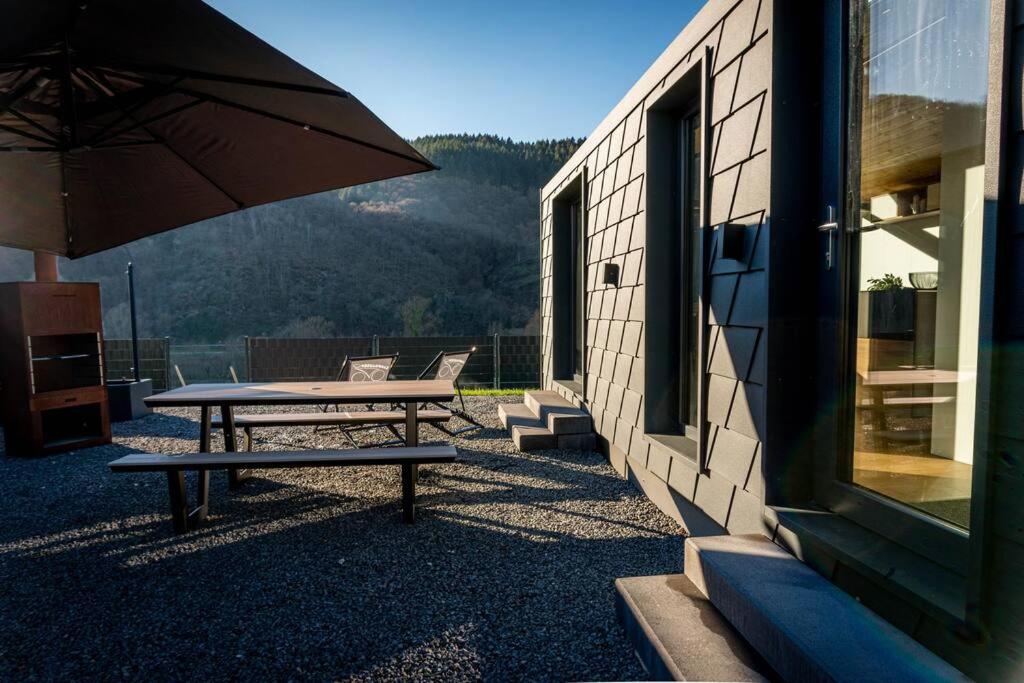 Velo & Wohnen -NEU- Elektroräder inklusive-Sauna-Moselblick