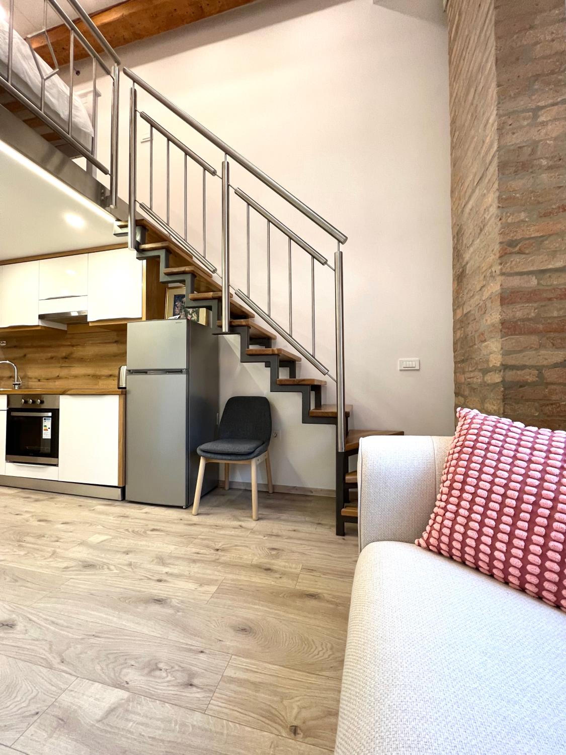 The Modern Loft view 5