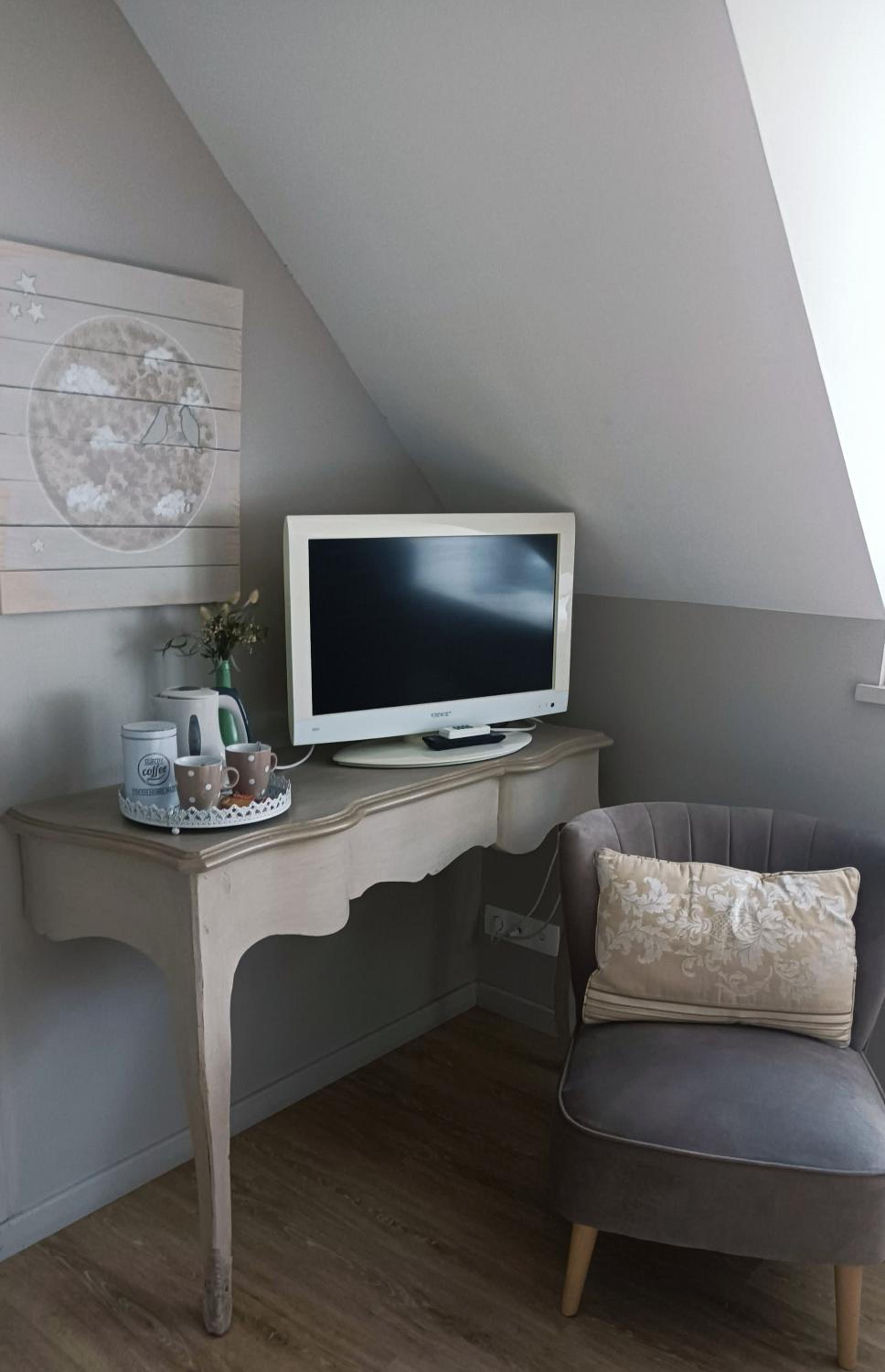 Les chambres de l'Atelier view 4
